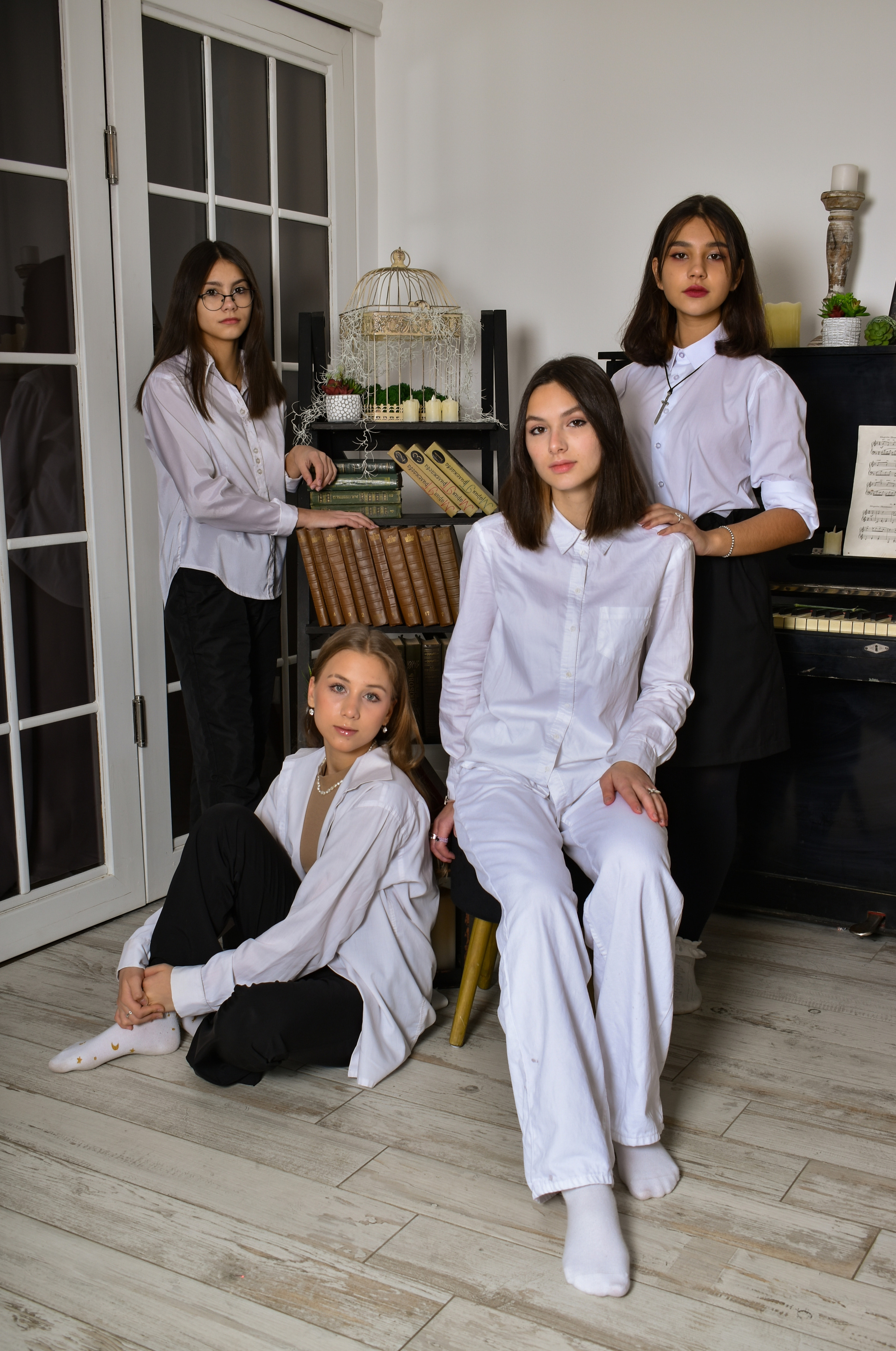 Новогодние фотопроекты. Детский и семейный фотограф в Иркутске Наталья Киселёва