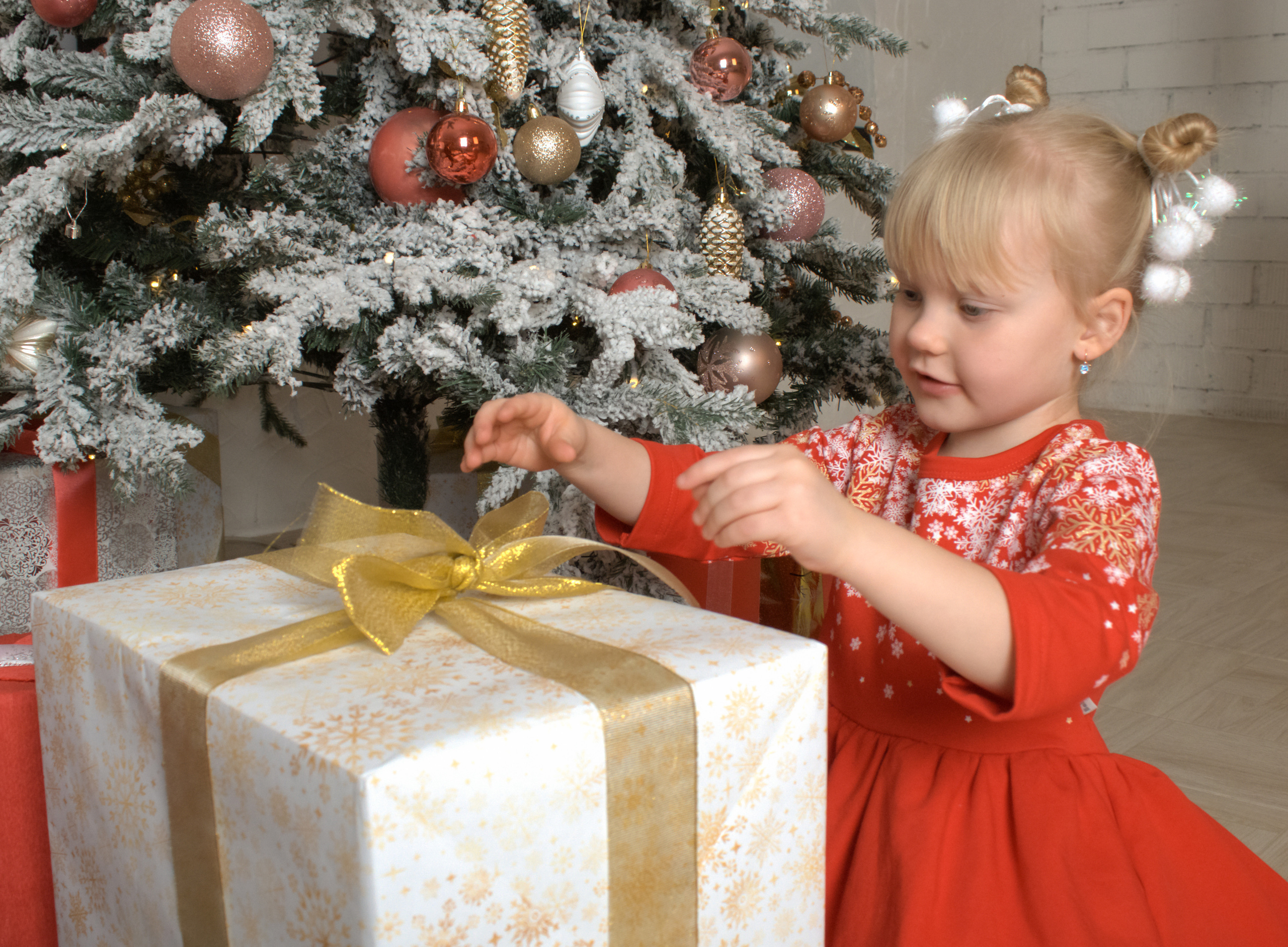 Новогодние фотопроекты. Детский и семейный фотограф в Иркутске Наталья Киселёва