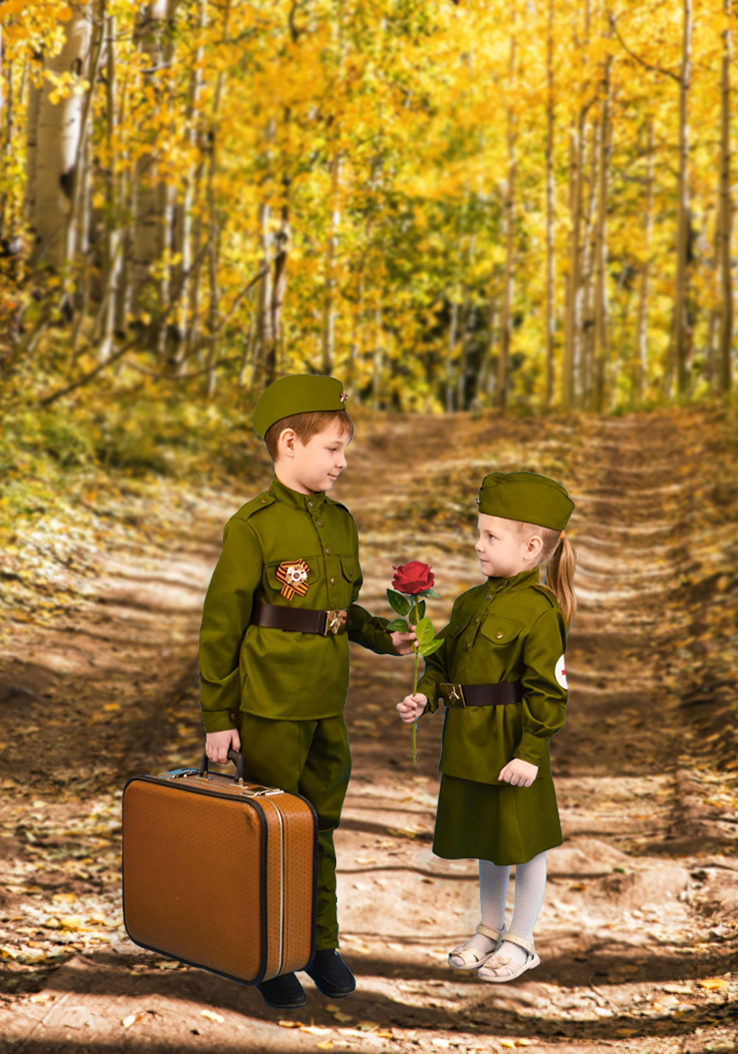 9 мая. Детский и семейный фотограф в Иркутске Наталья Киселёва