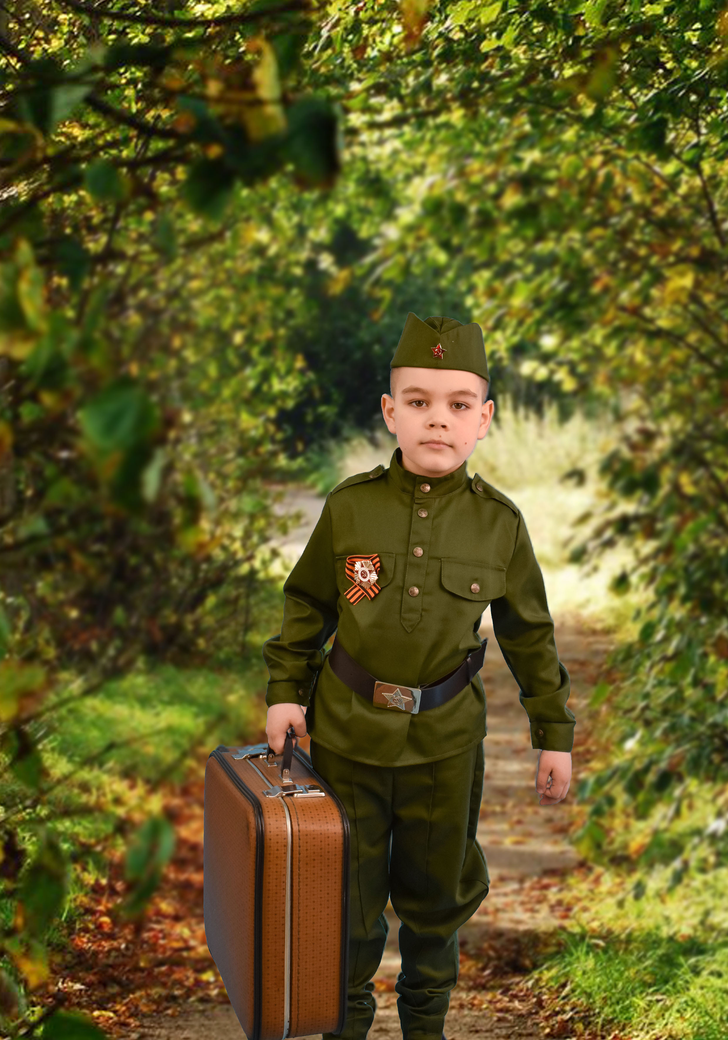 9 мая. Детский и семейный фотограф в Иркутске Наталья Киселёва