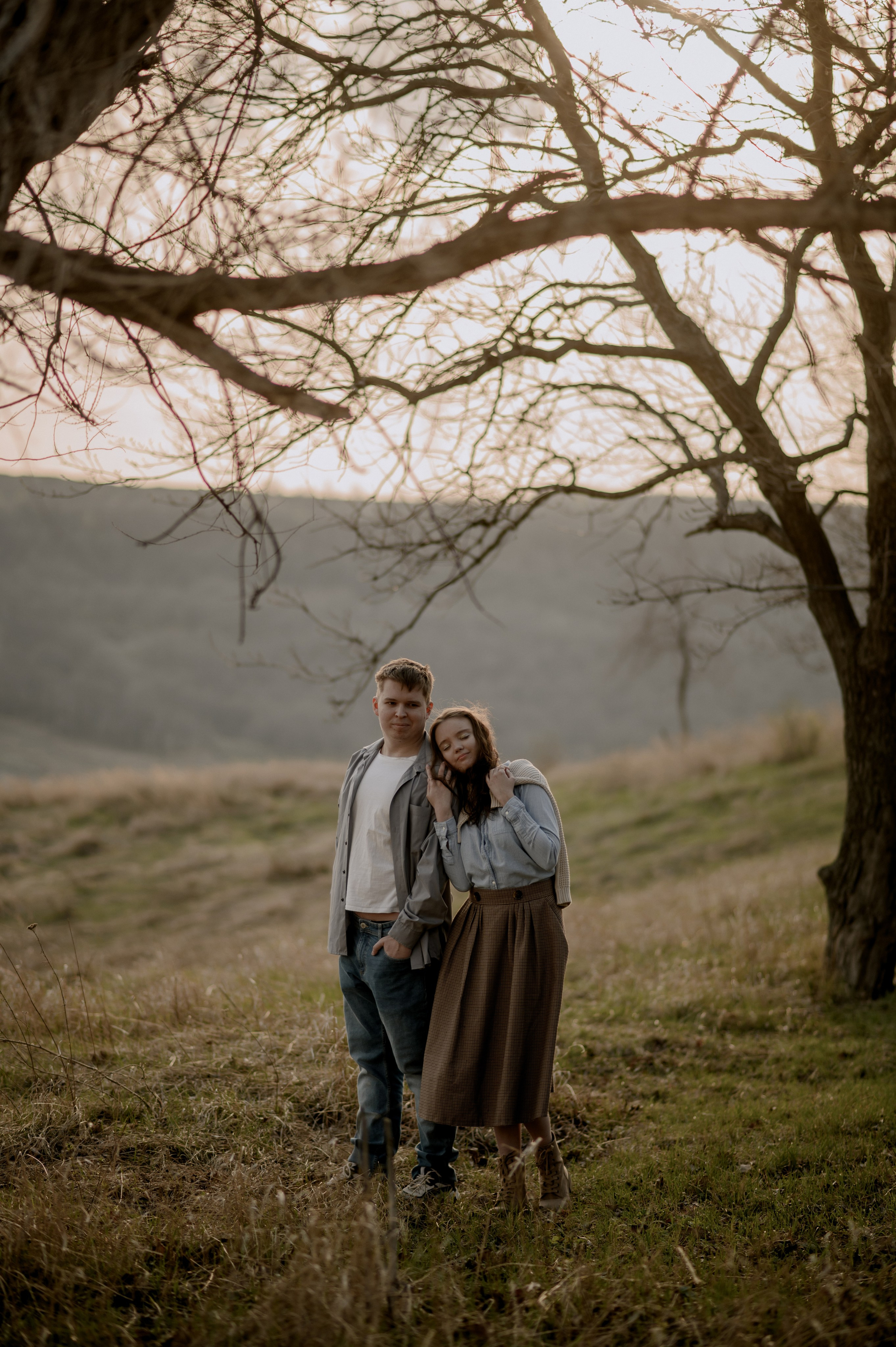 Катя и Саша. Фотограф Мария Стрелкова