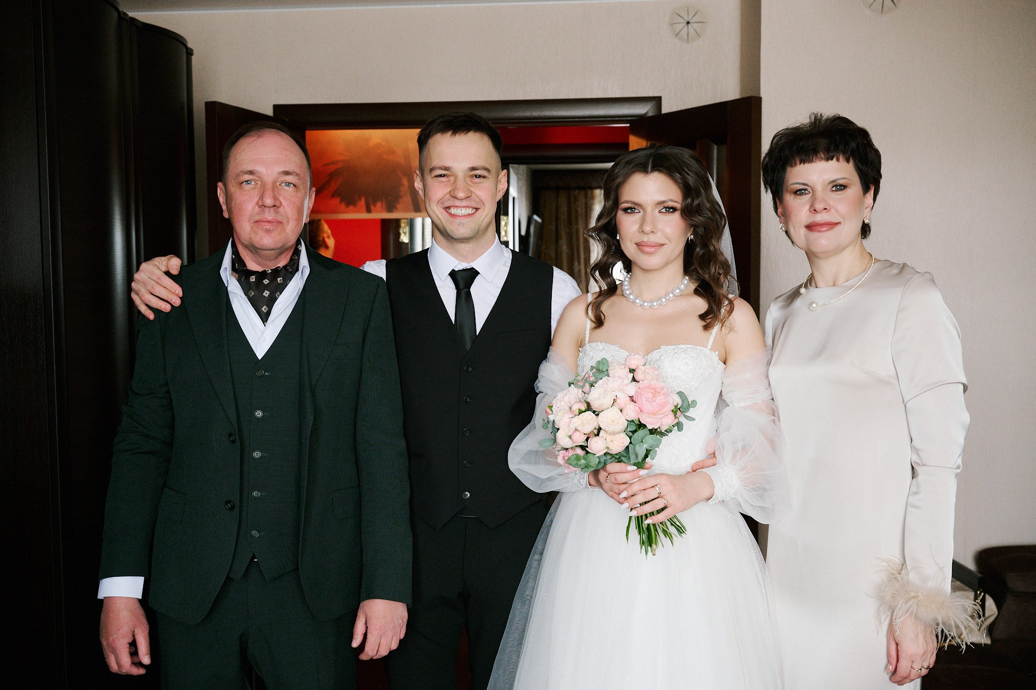 Дима и Алина. Маляревич Дмитрий свадебный фотограф