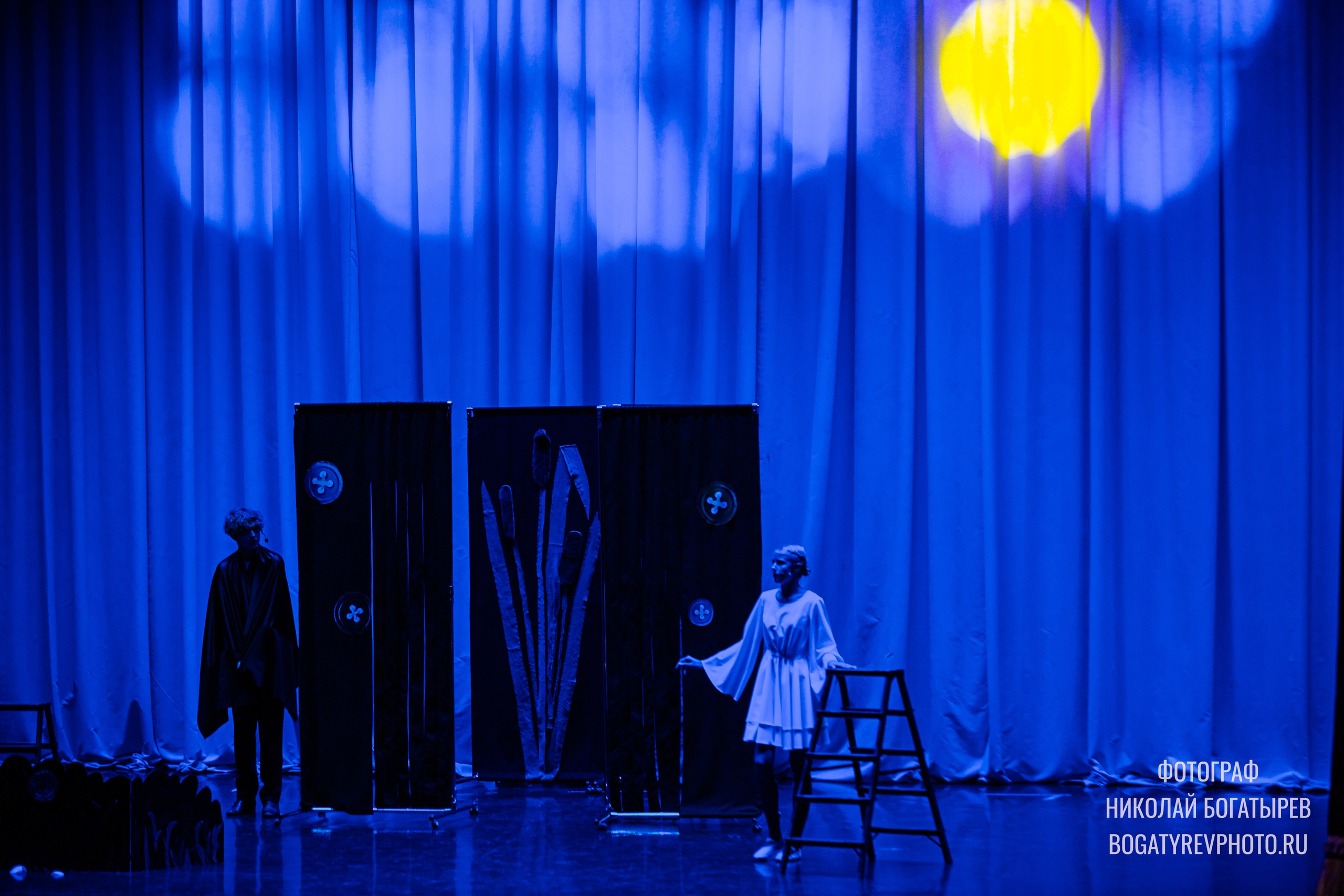 Театр-студия «ОК"ФАНТАЗИЯ» — „ДИКИЙ“. Профессиональный фотограф в Мценске и Орловской области