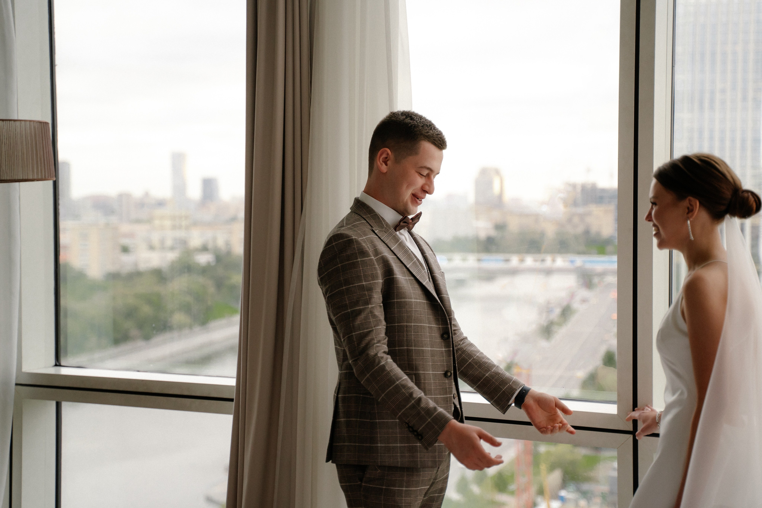 Мария и Максим. Портретный фотограф в Москве