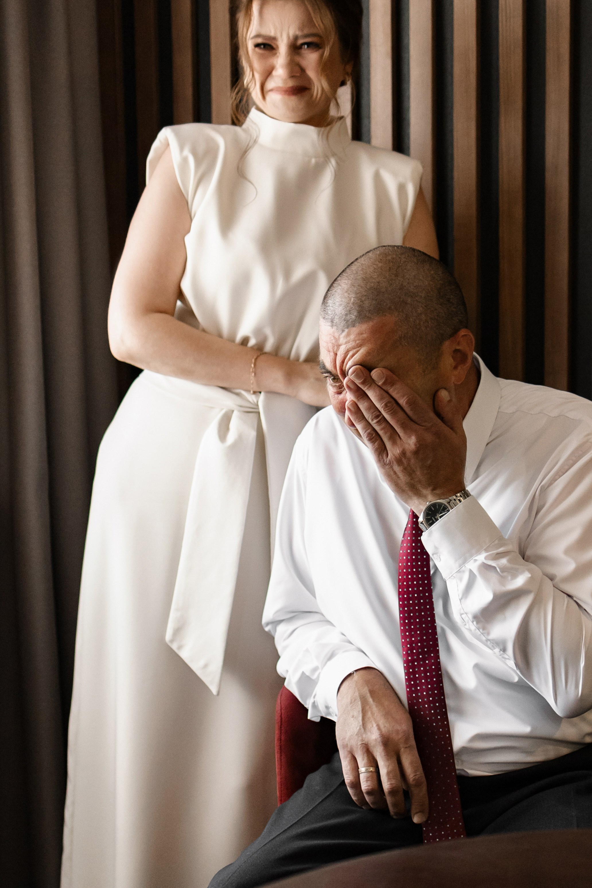 Алла и Николай. Щетинина Наталья свадебный фотограф Барнаул