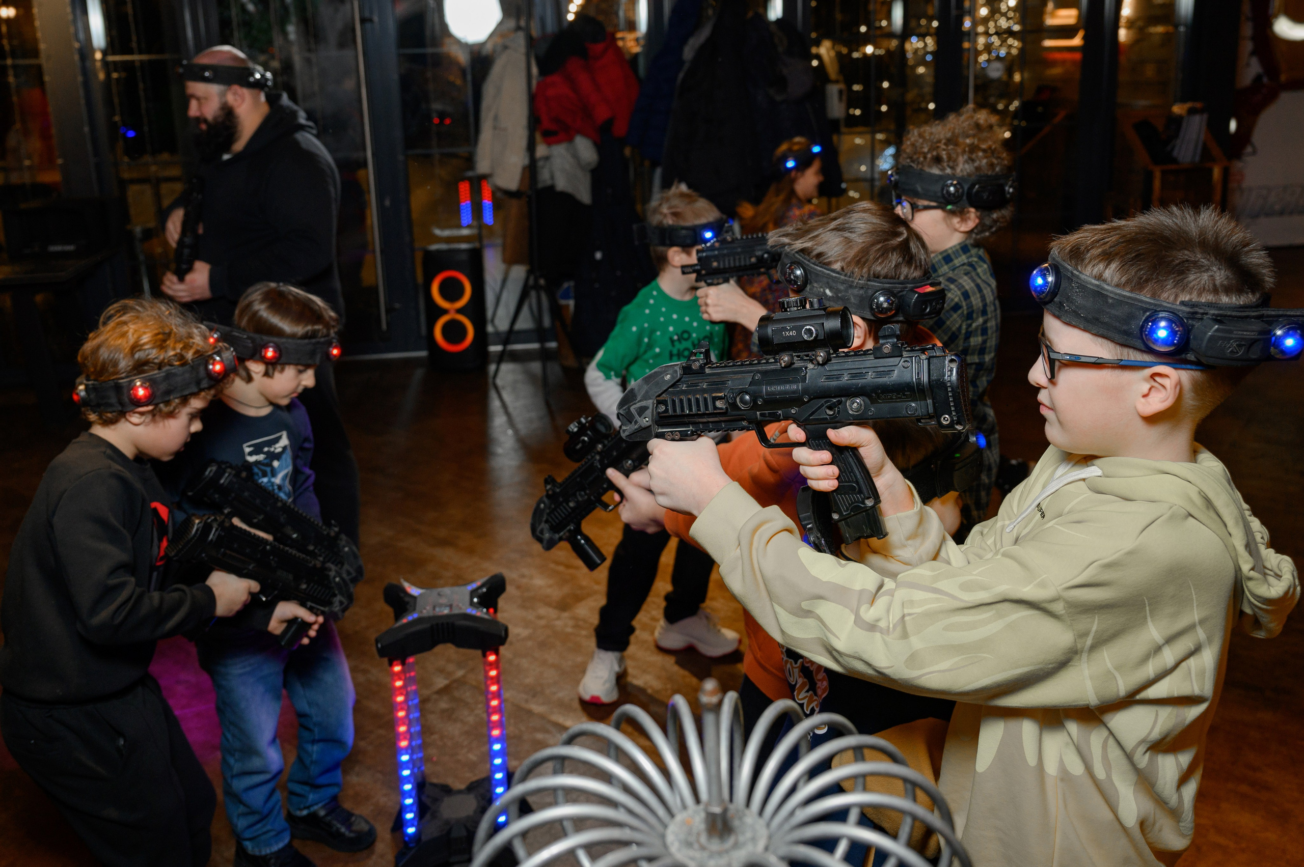 Фотограф детский день рождение. Фотограф в Липецке Ковалько Евгений