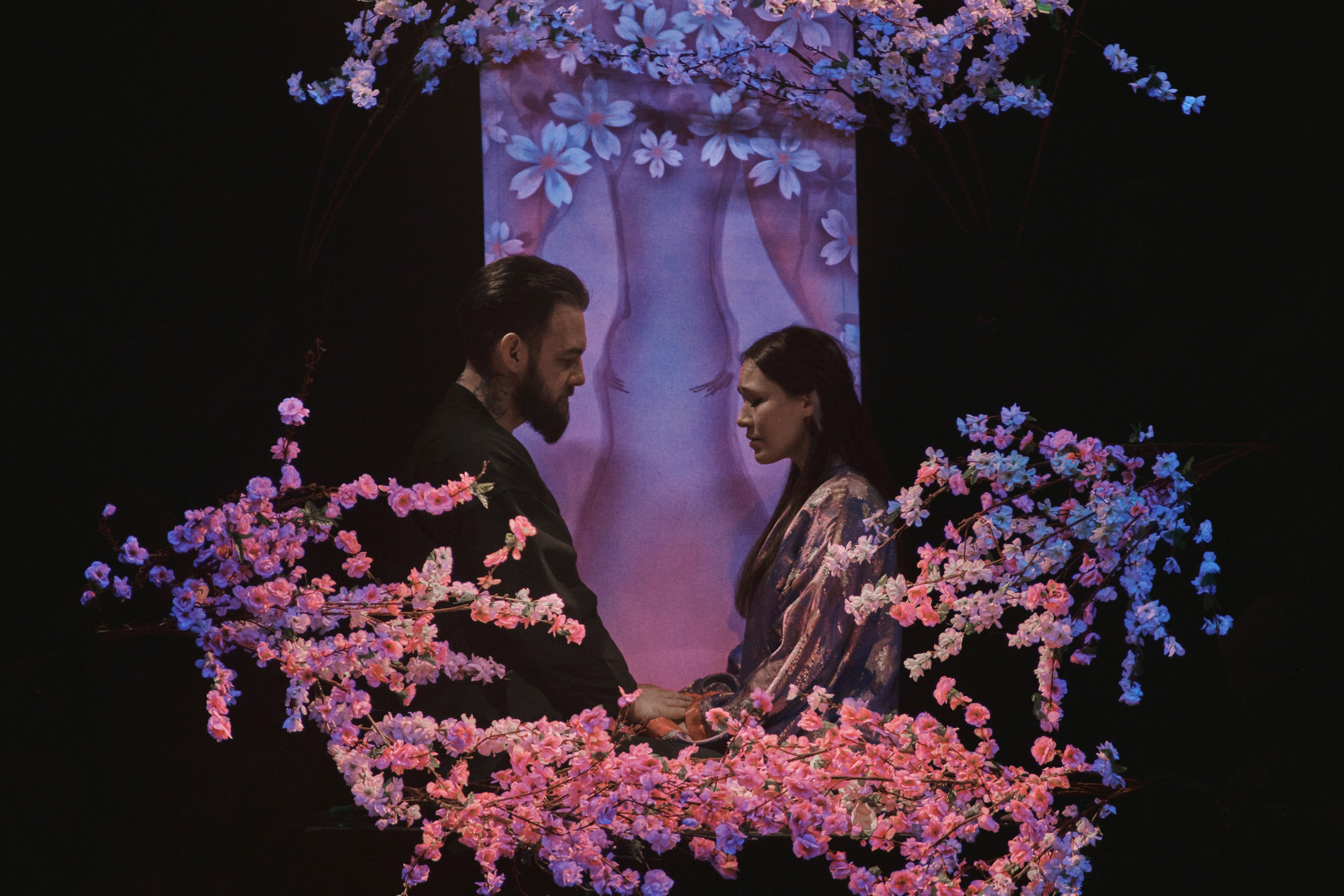 The play “Tanabata”