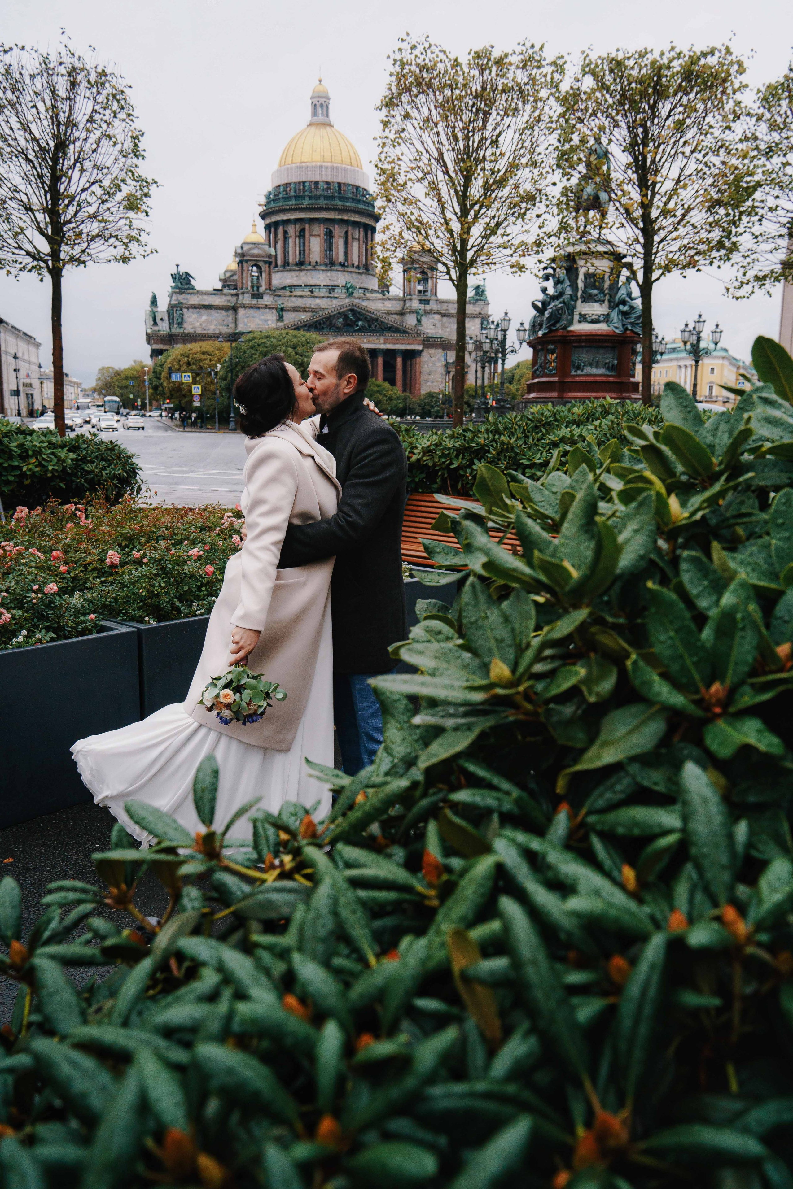 Алексей и Олеся. Свадебный и семейный фотограф в Санкт-Петербурге Виктор Голубев