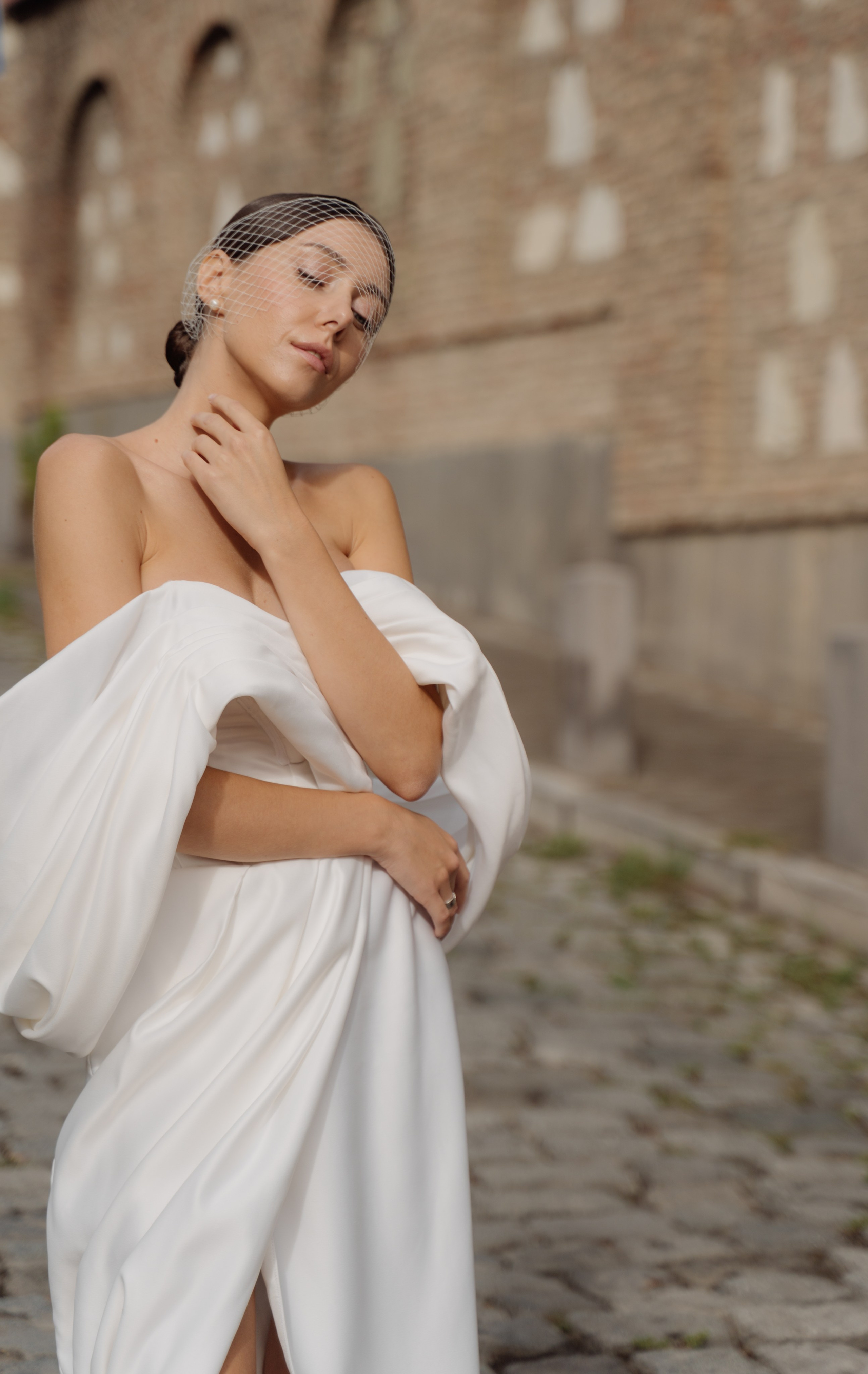 Свадебная прогулка в Тбилиси. Свадебный фотограф