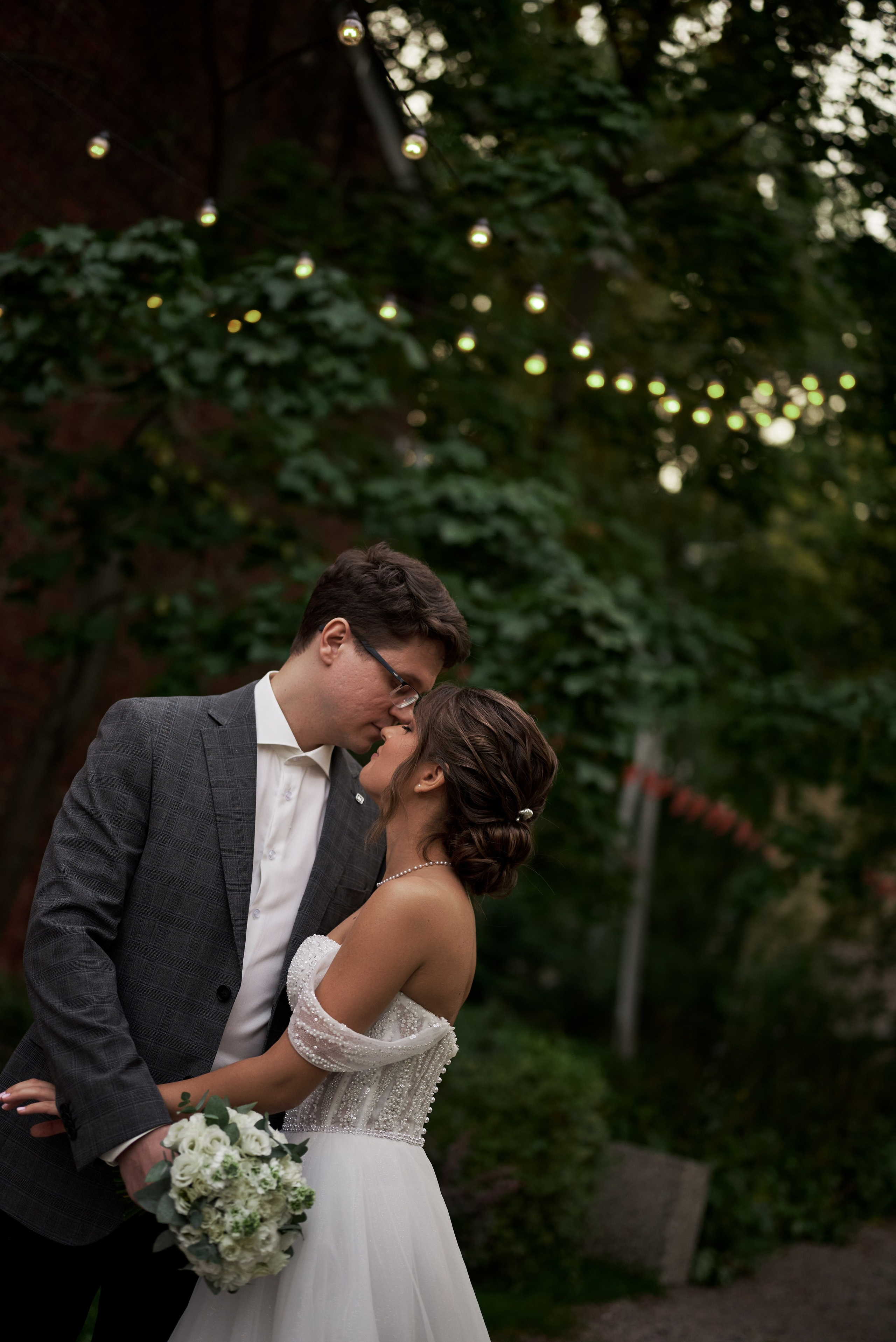 Влад и Маша. Фотограф Екатерина Строганова