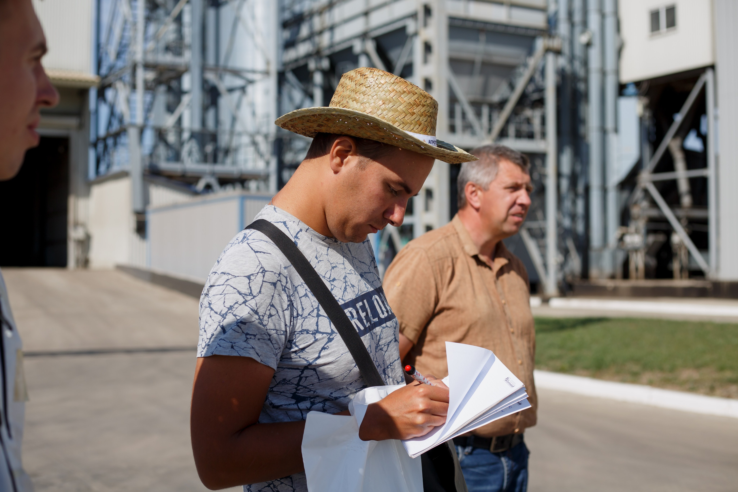 Агротерра. Фотограф Яков Поспехов