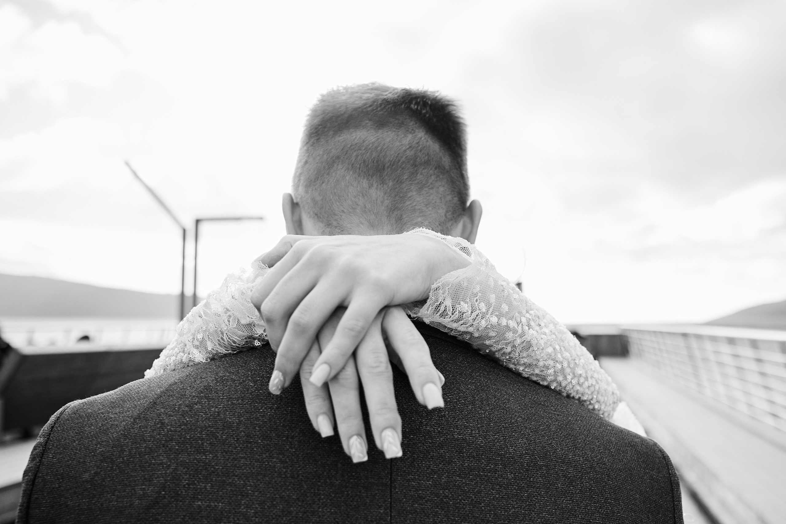 Денис и Евгения. Портретный, семейный, свадебный фотограф в Магадане — Екатерина Литвин