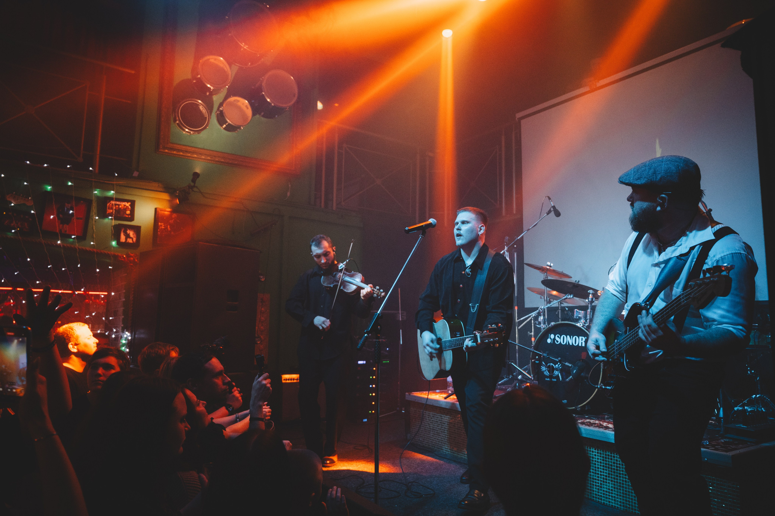 Савелiчъ Бэнд. Фотограф Анна Темнова. Пенза