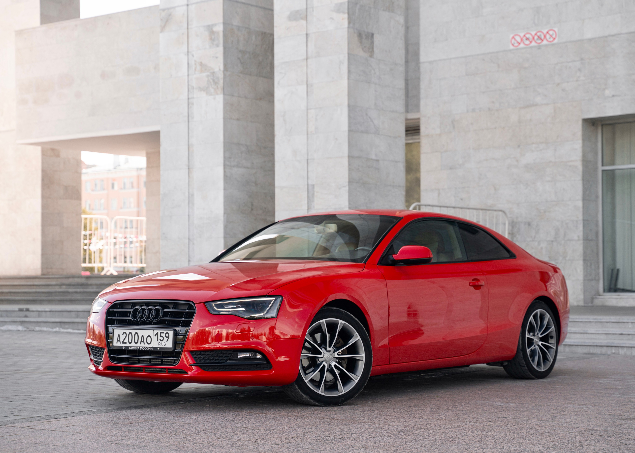 Предпродажная съемка. Главная