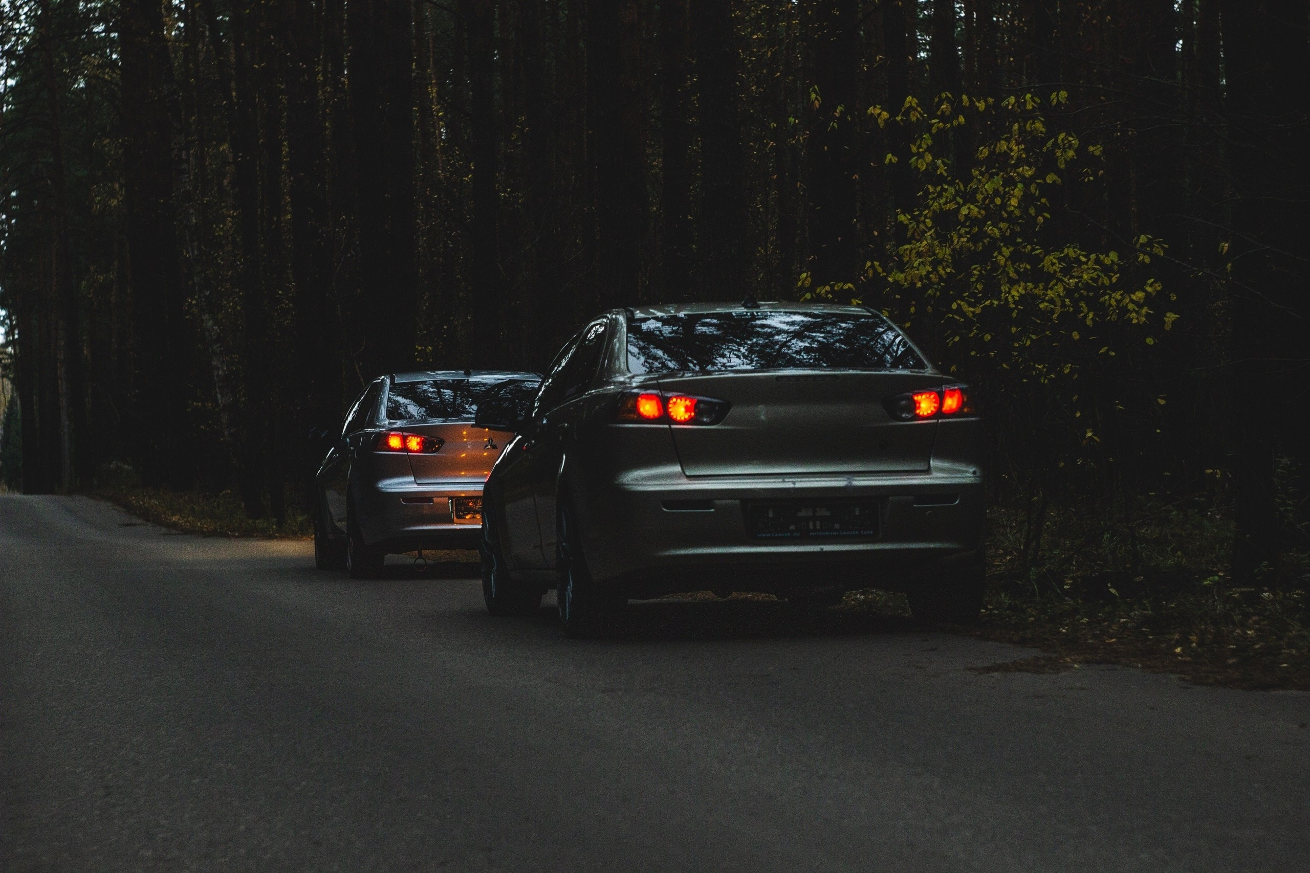 Автомобильные фотосессии. Креативный фотограф Нижний Новгород Никита Корольков