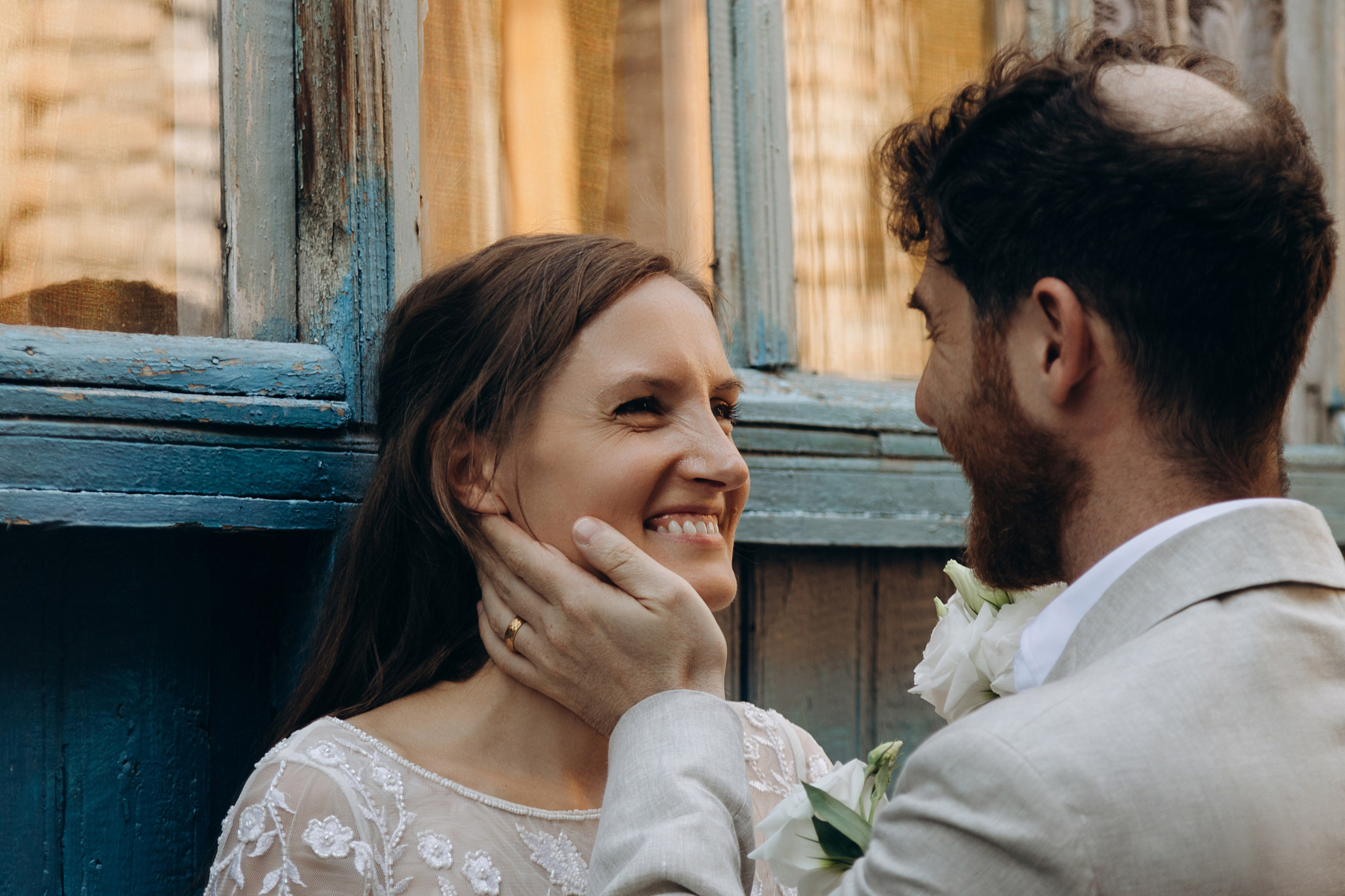 Terezija & Harutyun. Фотограф в Тбилиси Наталья Фомина