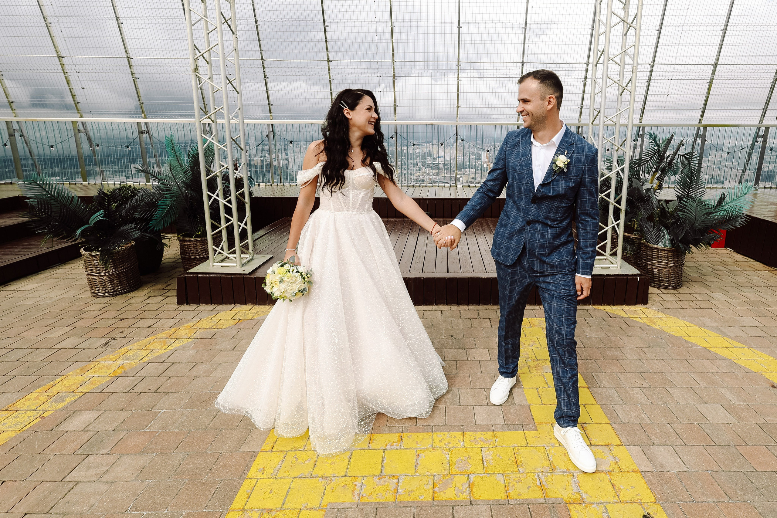 Илья и Кристина. Свадебный фотограф Маргарита Глумскова