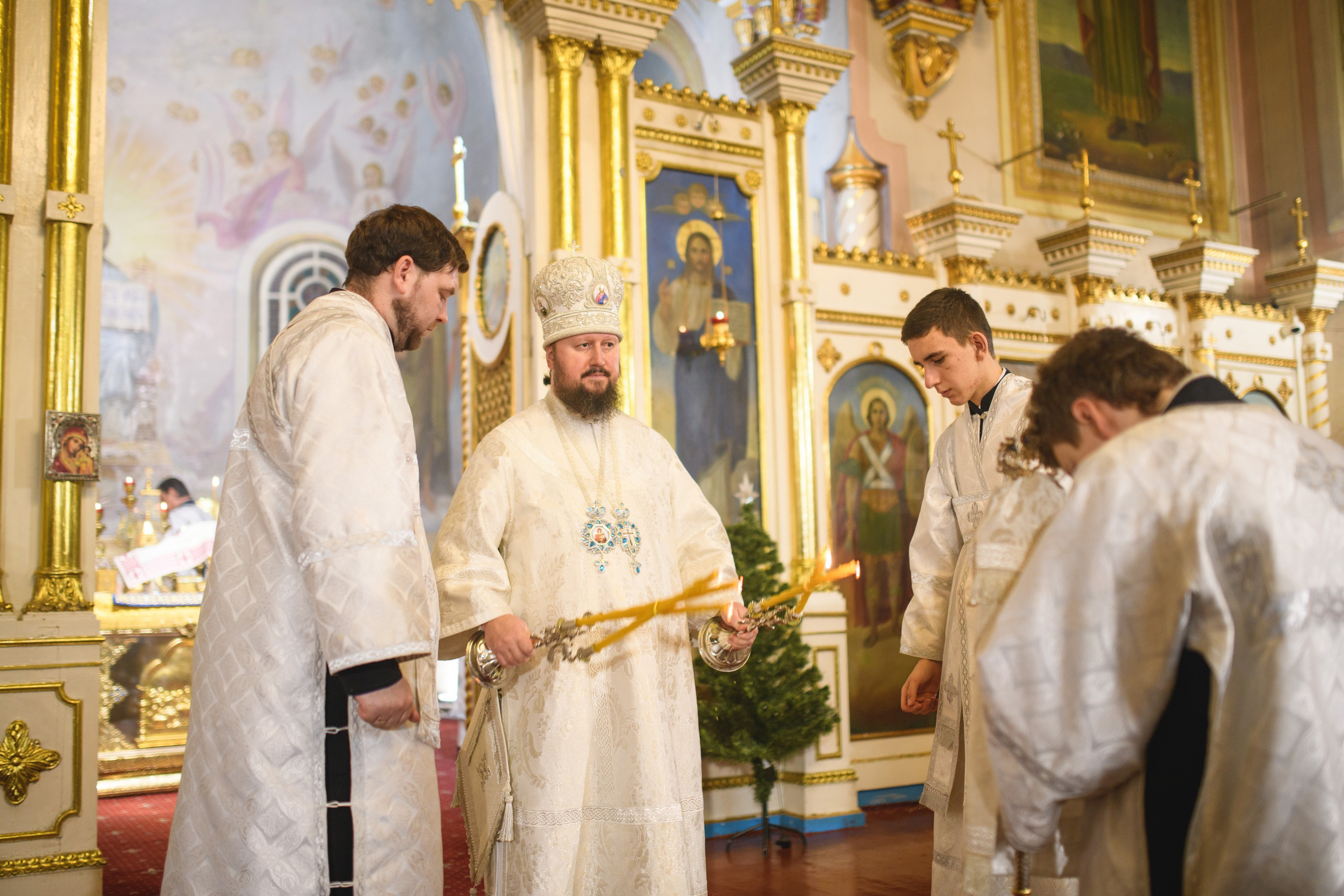 Рождество Христово 7.01.2024. Семейный и свадебный фотограф в Феодосии и Коктебеле