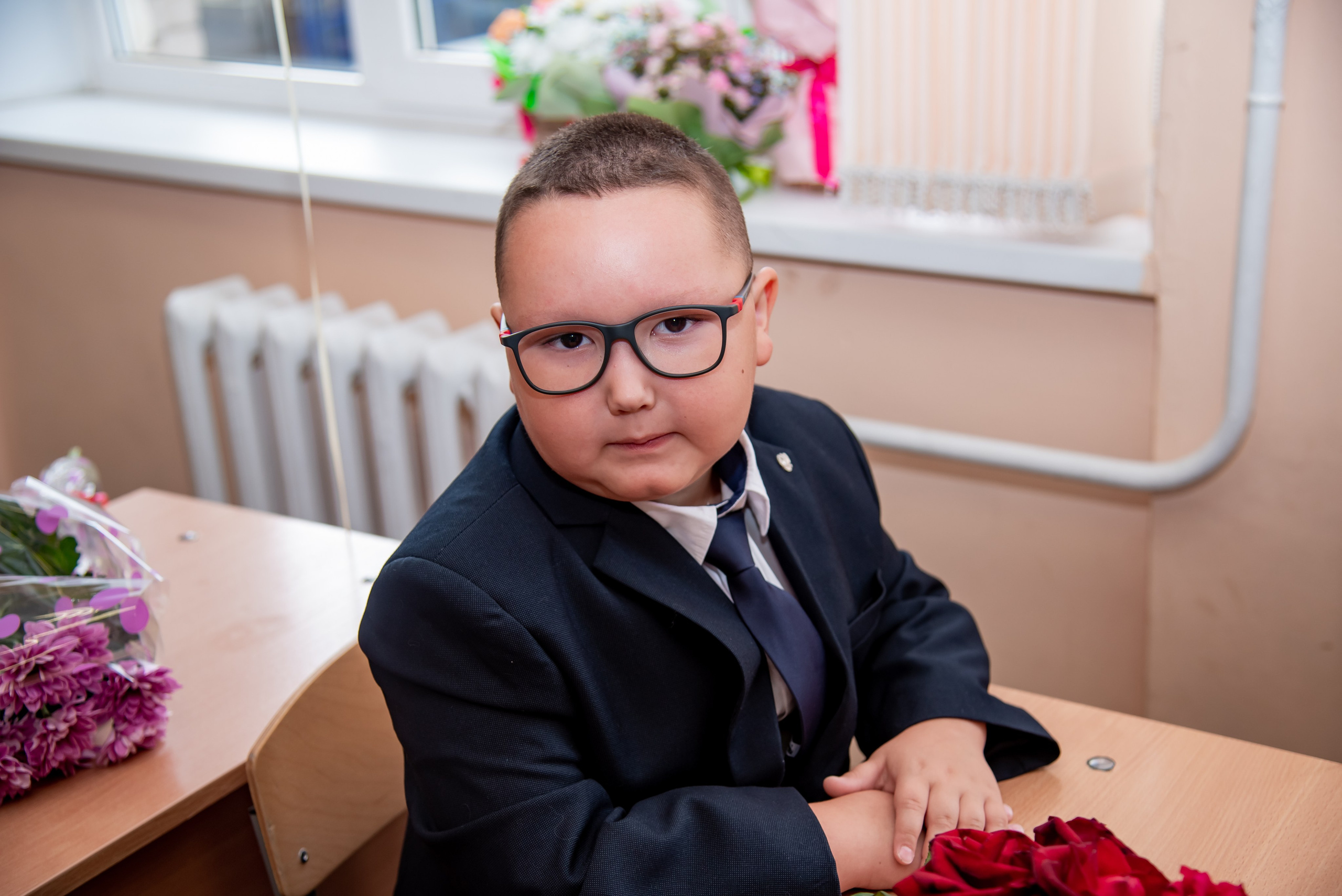 1 сентября. Семейный и свадебный фотограф в г. Уфа Динара