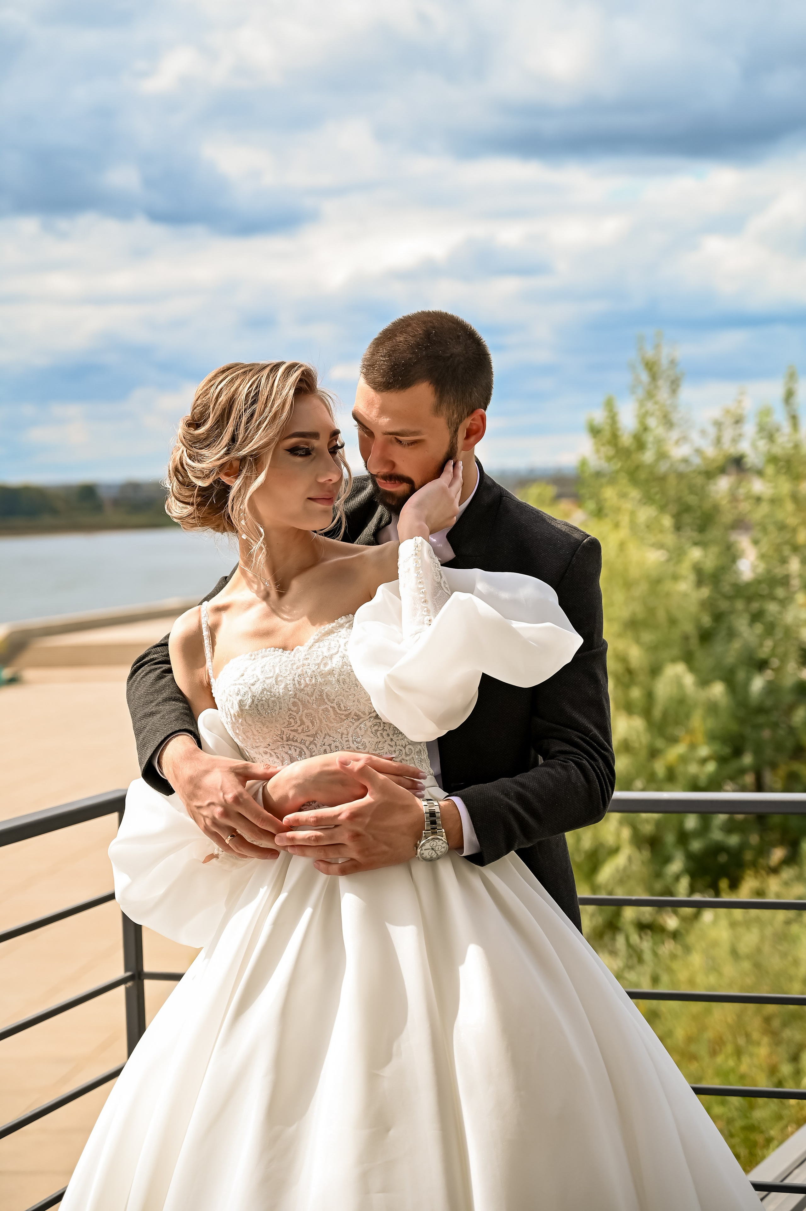 Свадьба полный день. Семейный и свадебный фотограф в г. Уфа Динара