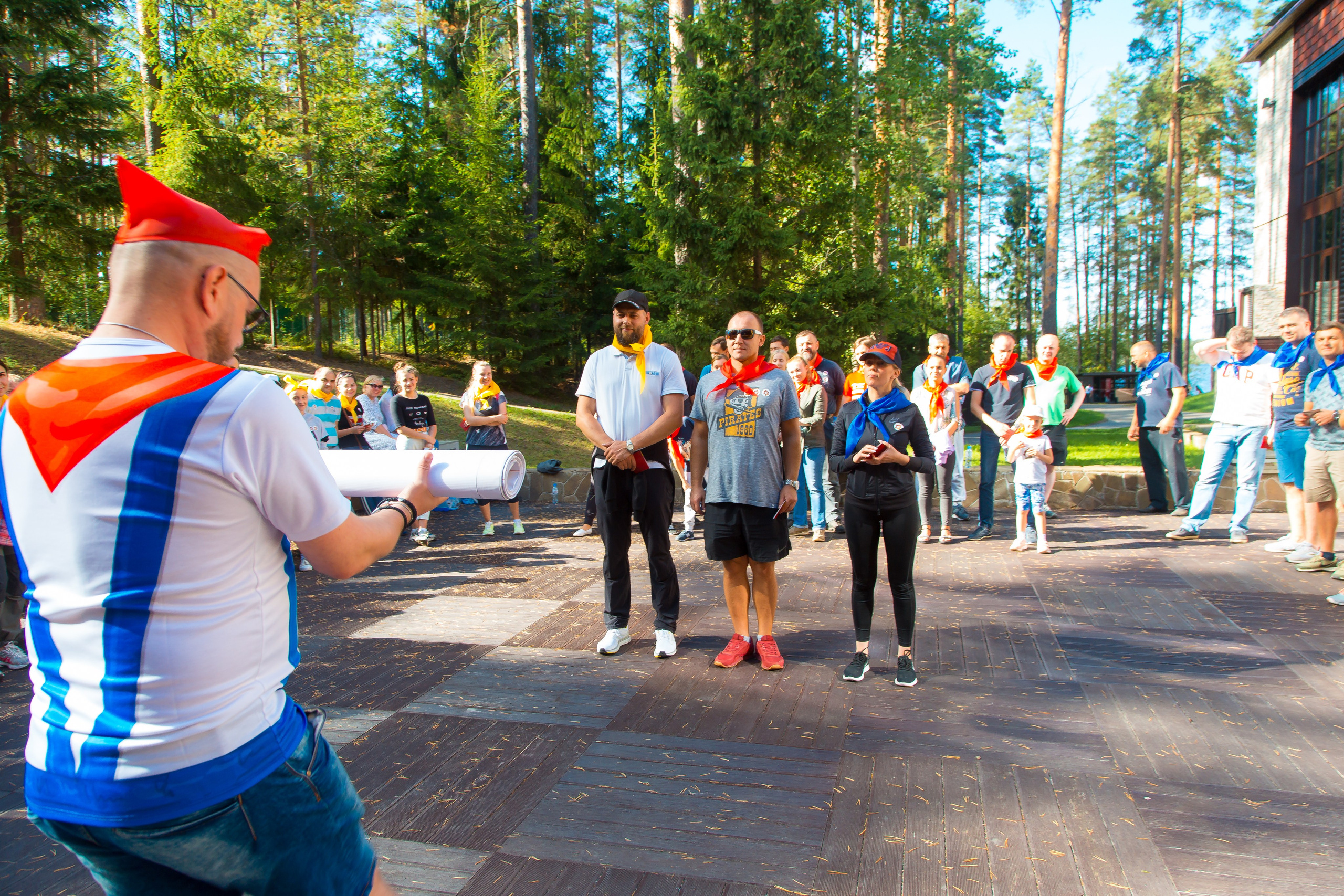 КОРПОРАТИВ РАПСОДИЯ. Главная