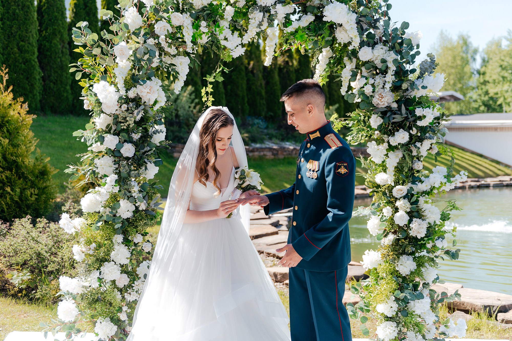 Irina&Vanya. Свадебный и индивидуальный фотограф Никита Роут | Москва