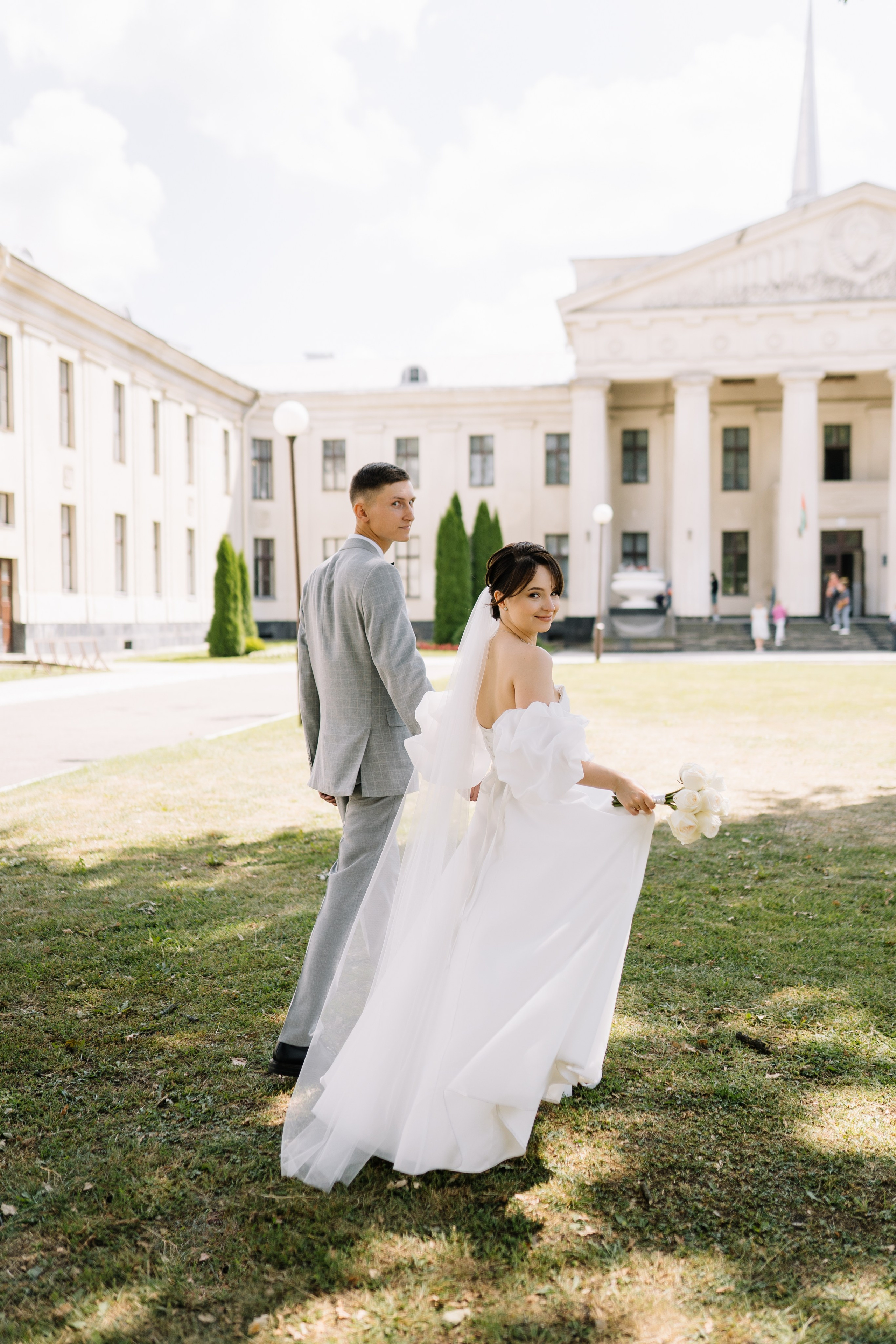 Каролина & Саша