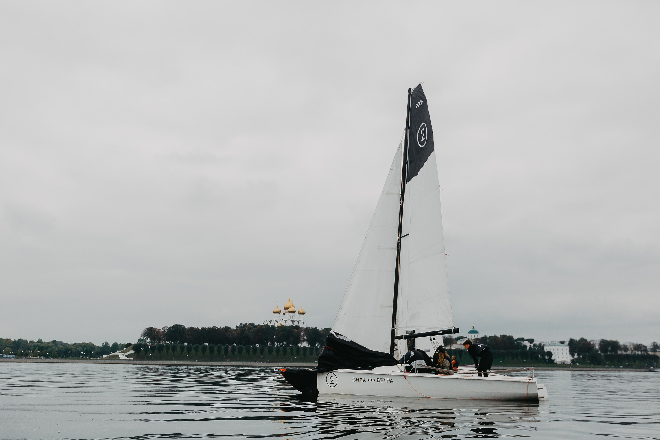 Сила ветра. Репортажный и свадебный фотограф Ярославль, Москва Сдобников Андрей