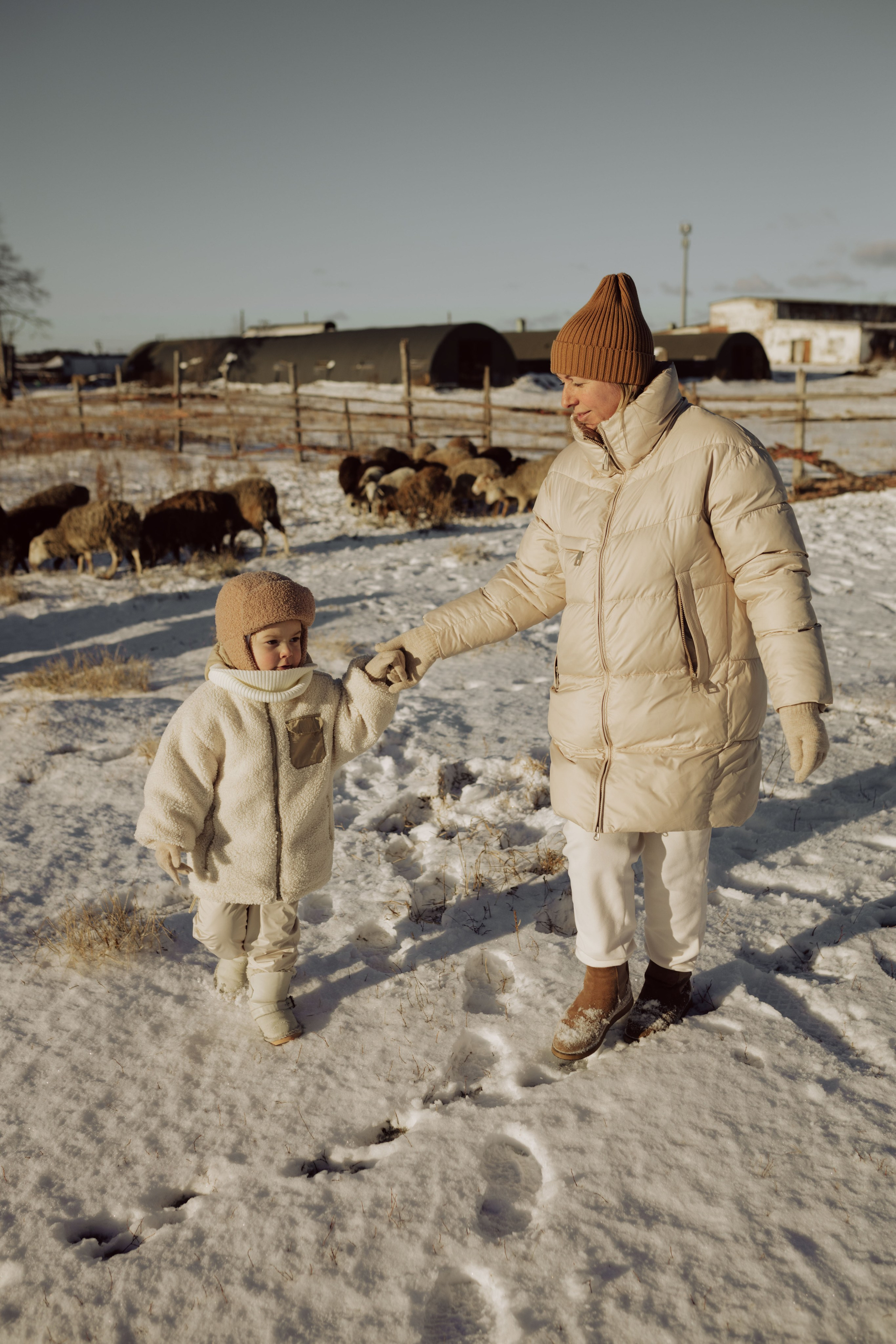 Наталья и Варя. Фотограф Стилист Тюмень Вера Хайруллина