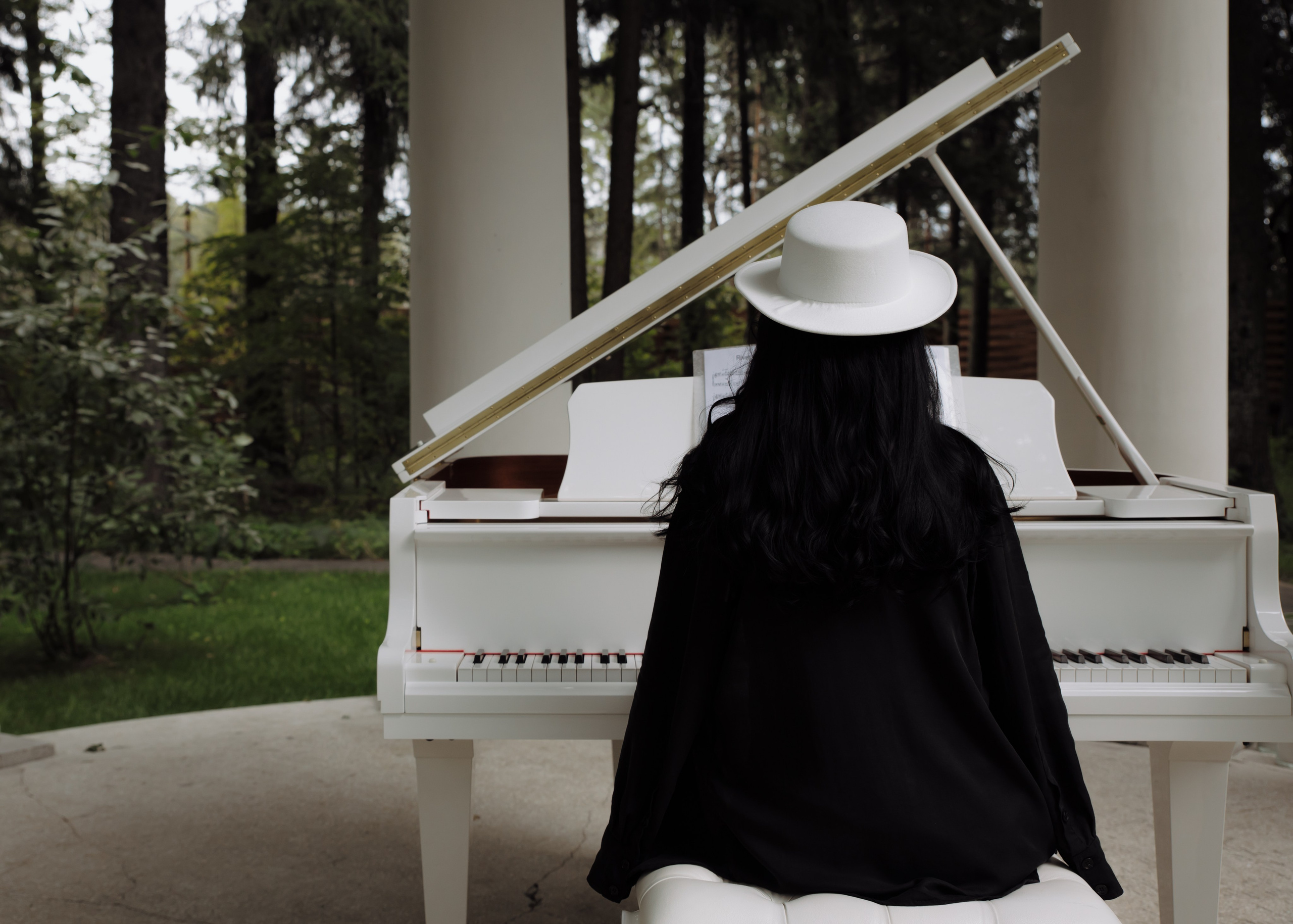 Михаил & Марина. Свадебный фотограф Москва и Подмосковье