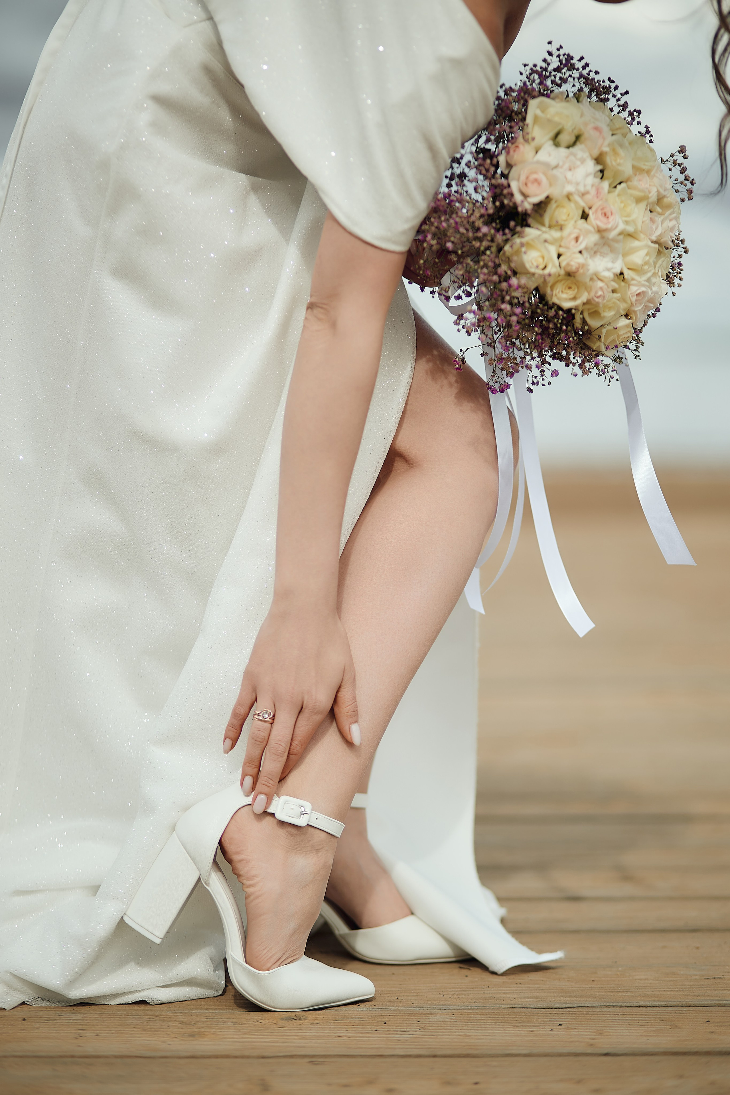 Данис и Мария. Свадебный фотограф Чайковский