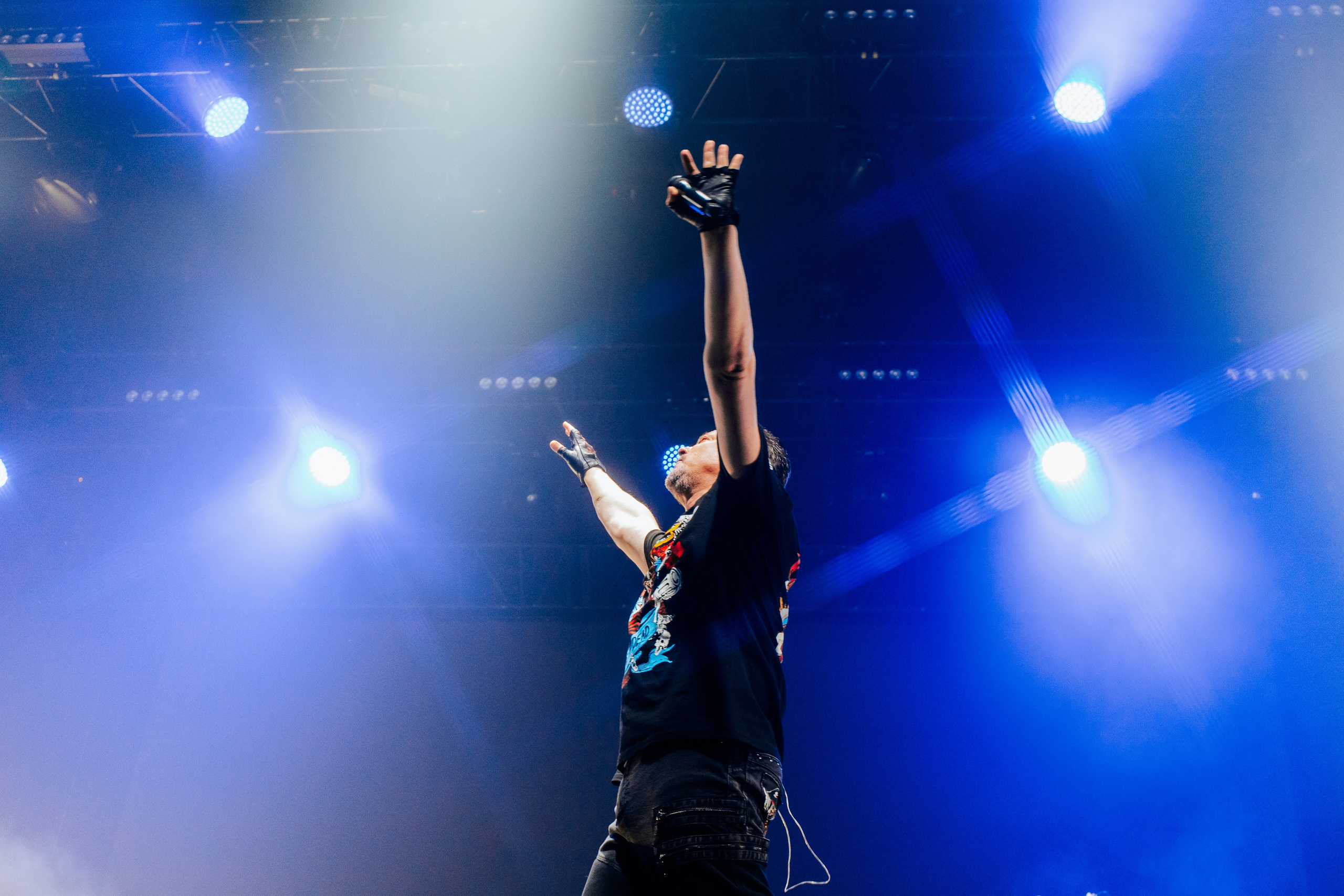 КняZz, ВТБ-Арена. Фотограф Ольга Махалова — Санкт-Петербург, Москва, Нижний Новгород