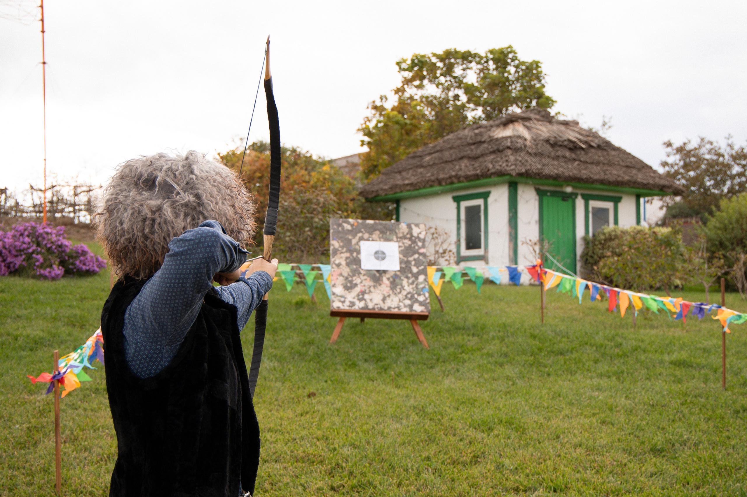 «Красностопъ Золотовский» третий винный фестиваль. Анна Рышкевич