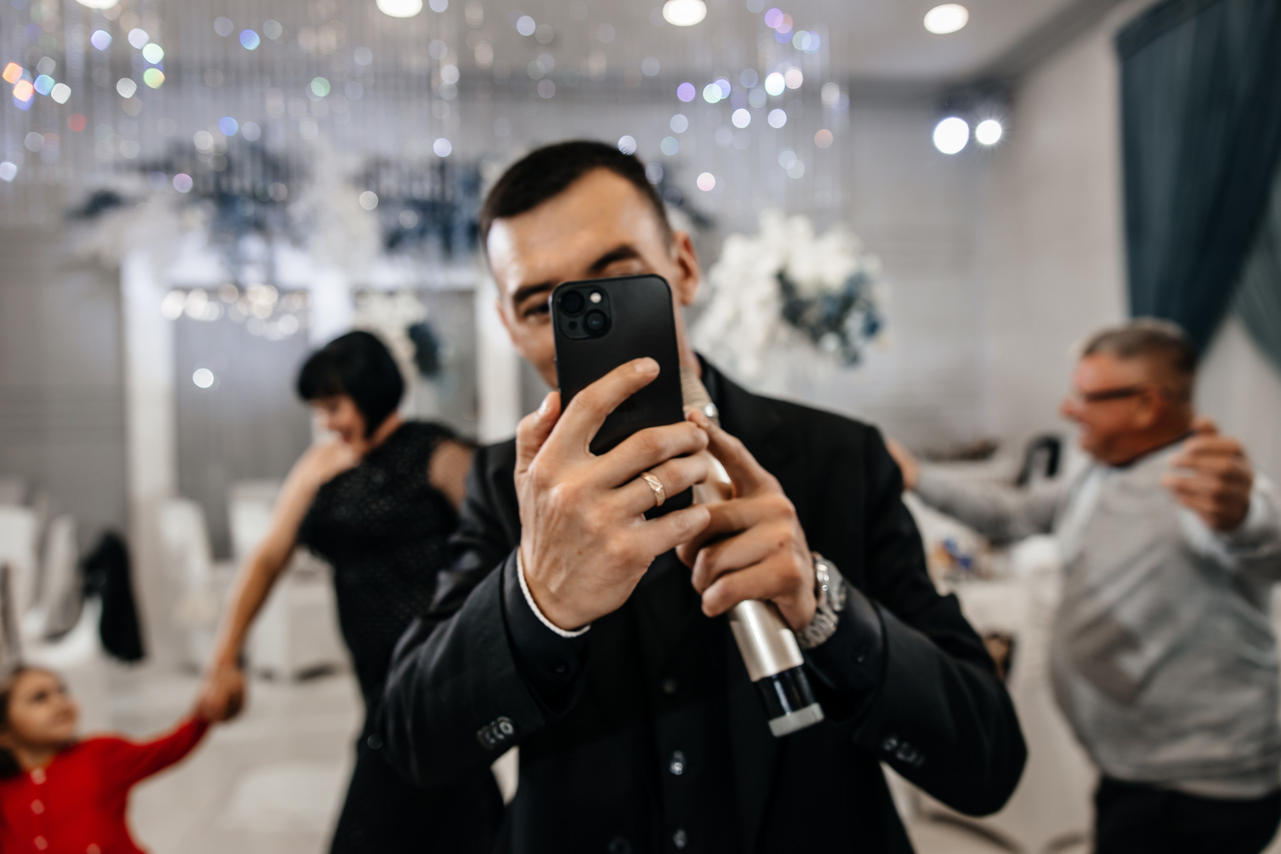 Анонс свадьбы Максима и Алены. Свадебный фотограф в Крыму и Севастополе Ольга Баскакова