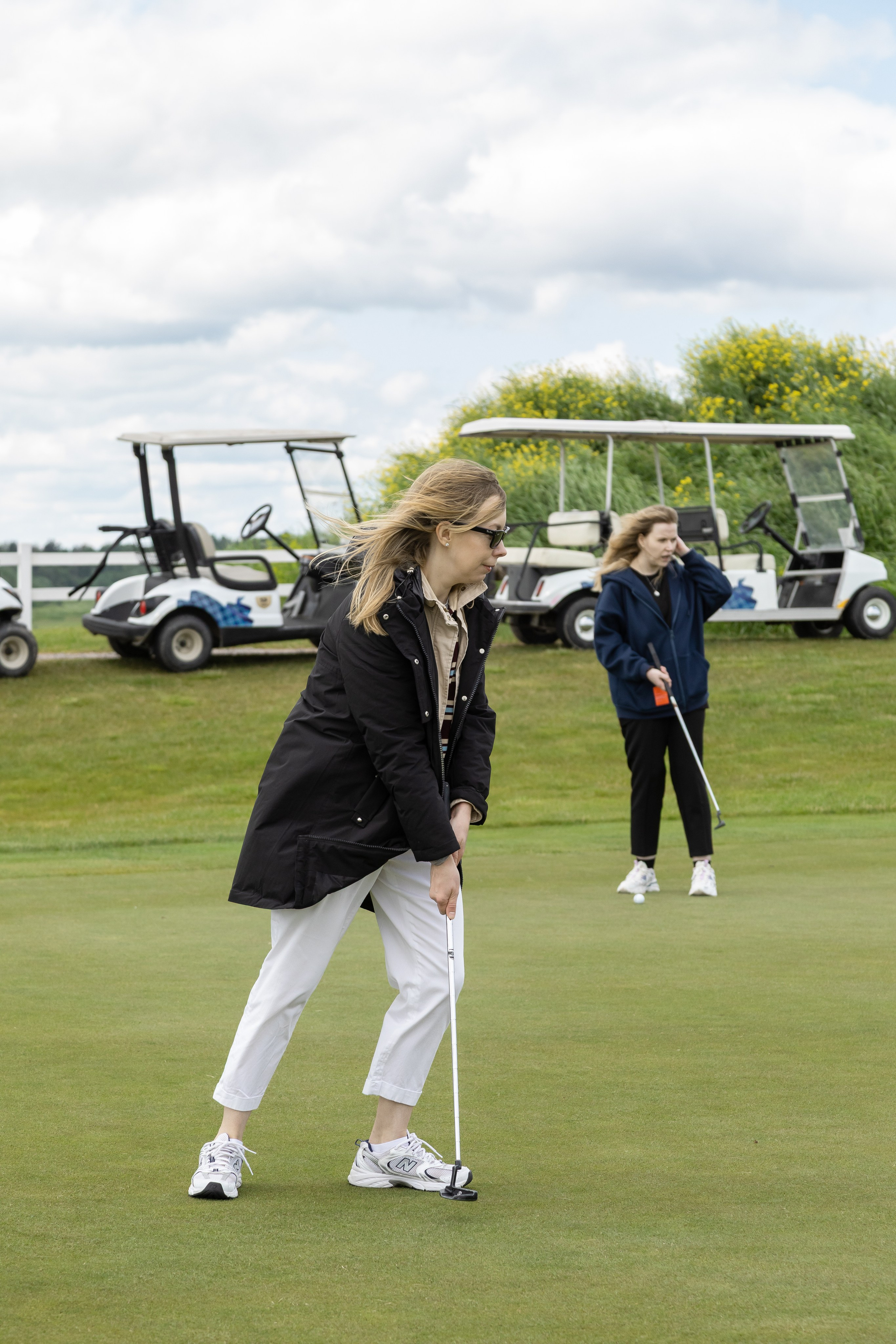 GORKI GOLF CLUB. Главная