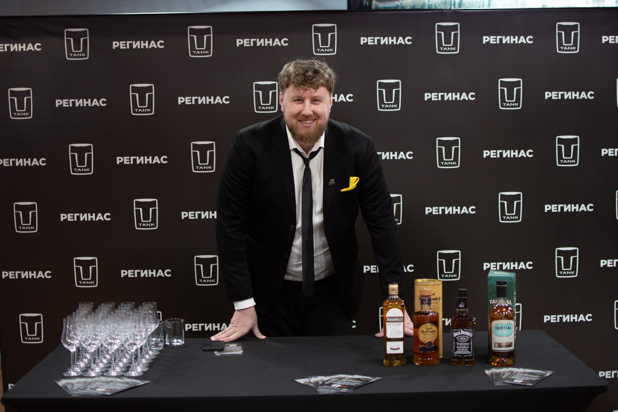 Призетация ТАНК в арене Металлург. Evgeniy Roslov