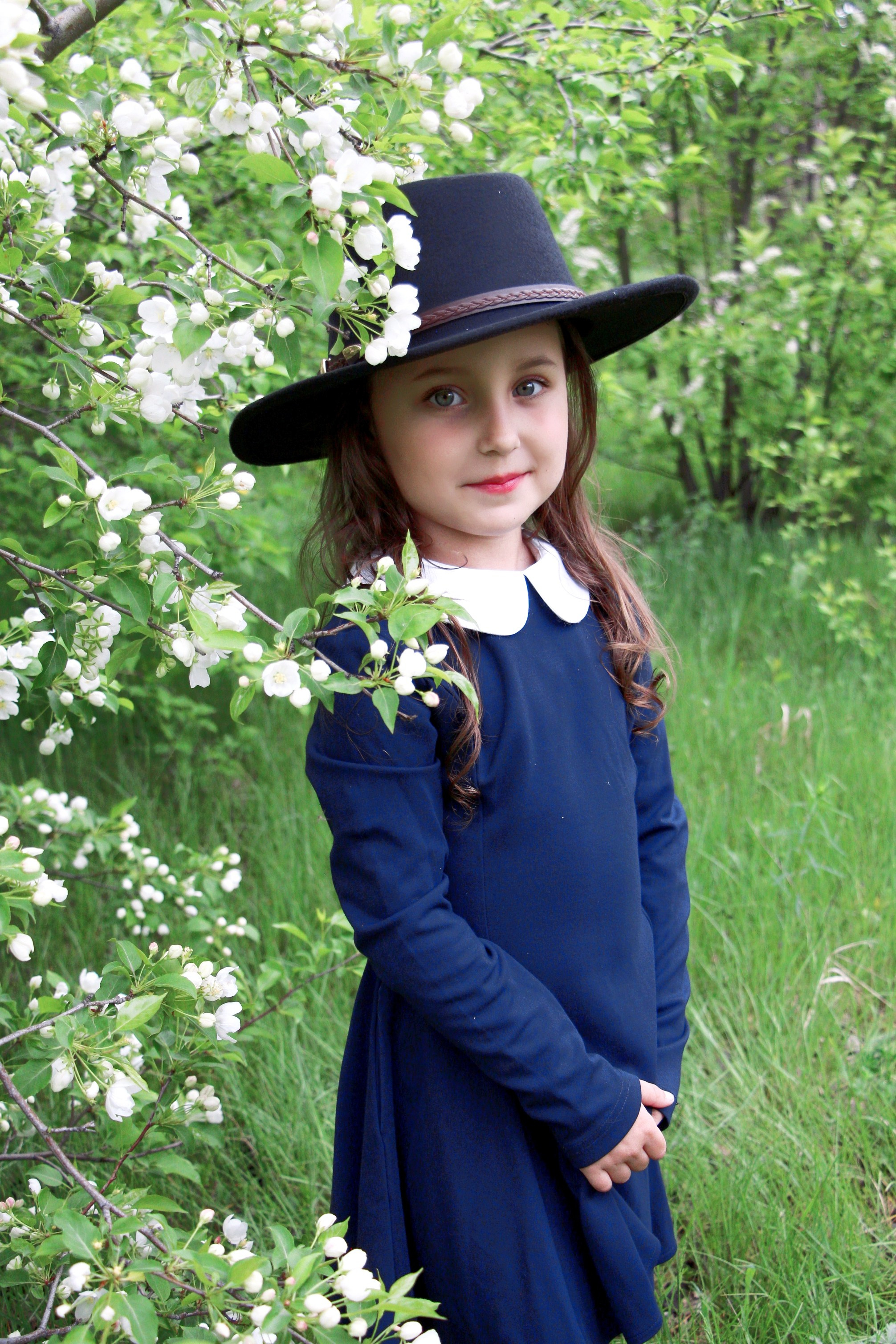 Мария с дочкой Алёной в Цветении…. Творческая, семейная Фотосъемка ДоброДарова Елена Омск