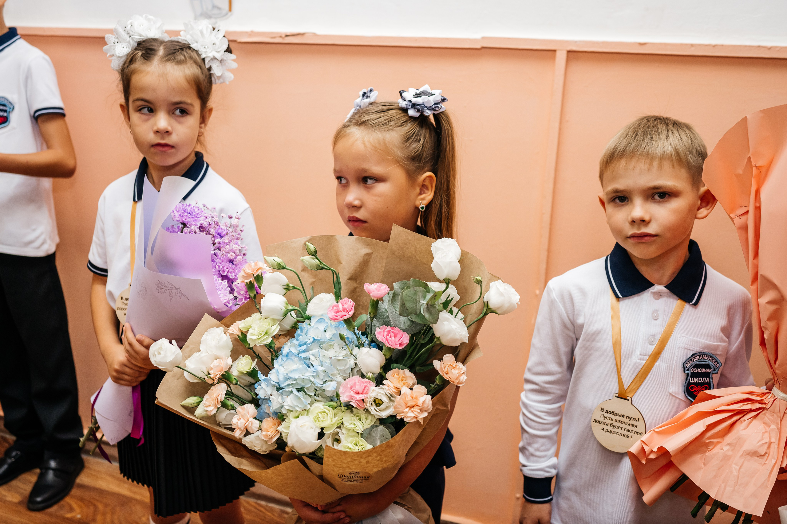 1 сентября. Фотограф в Каменске-Шахтинском и парке Лога Ольга Сагал