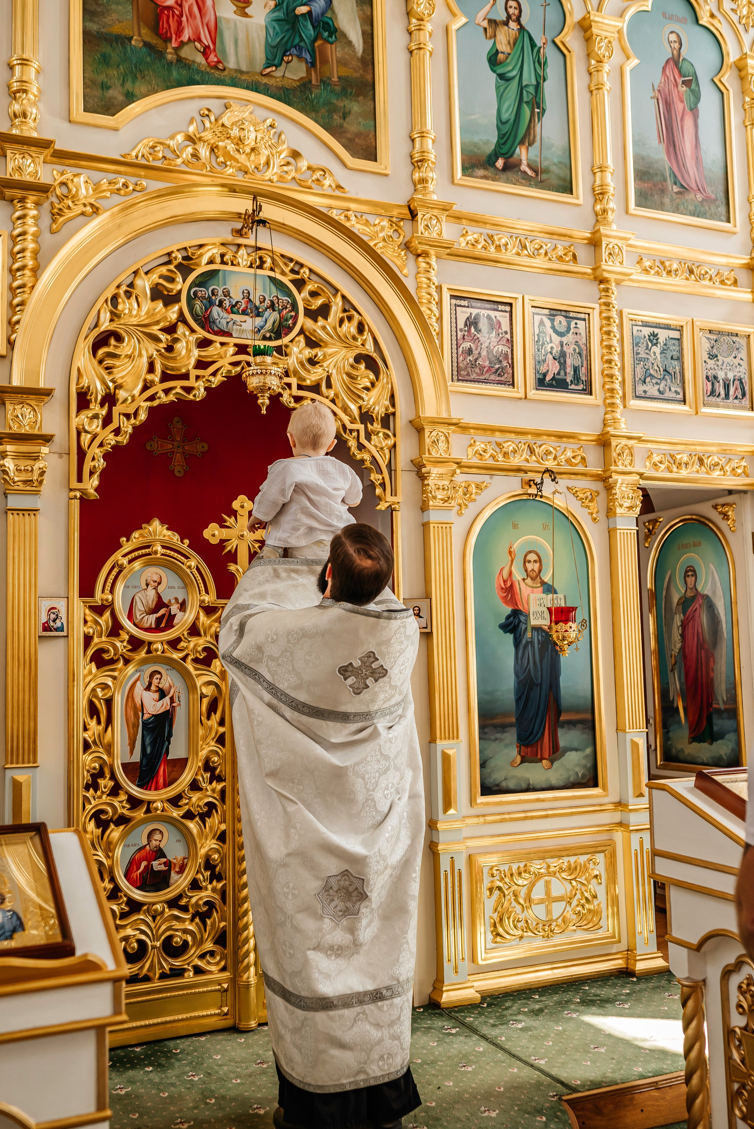 Троицкая церковь (Южный). Фотограф в Каменске-Шахтинском и парке Лога Ольга Сагал