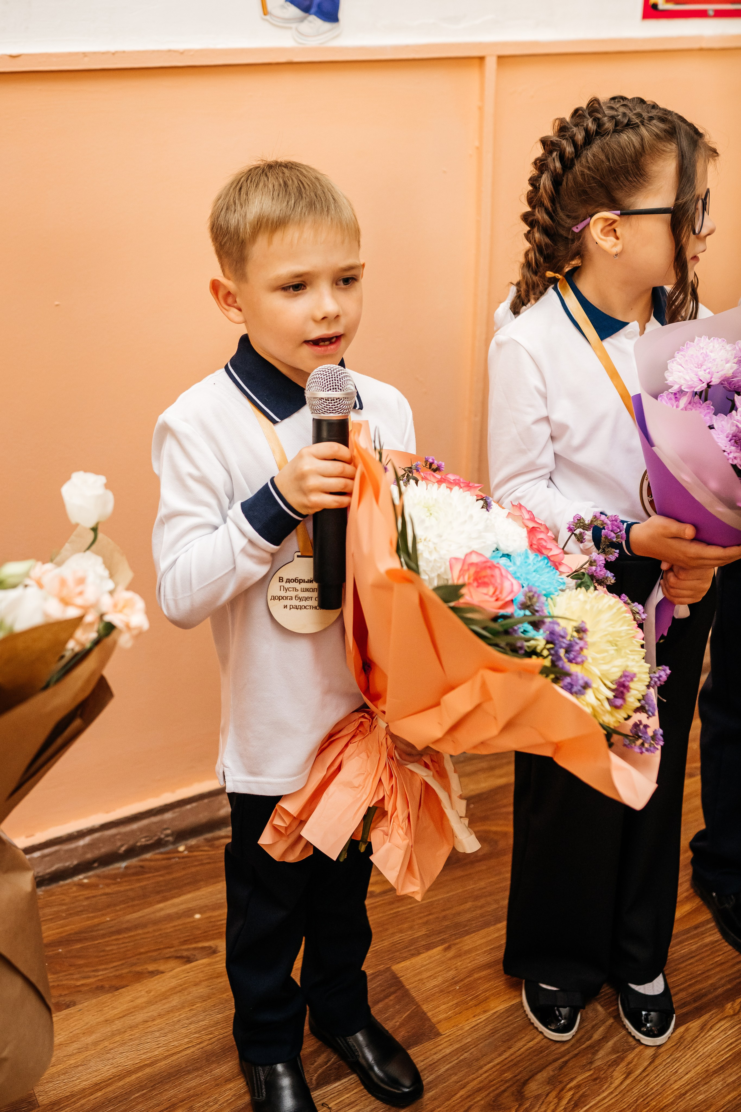 1 сентября. Фотограф в Каменске-Шахтинском и парке Лога Ольга Сагал