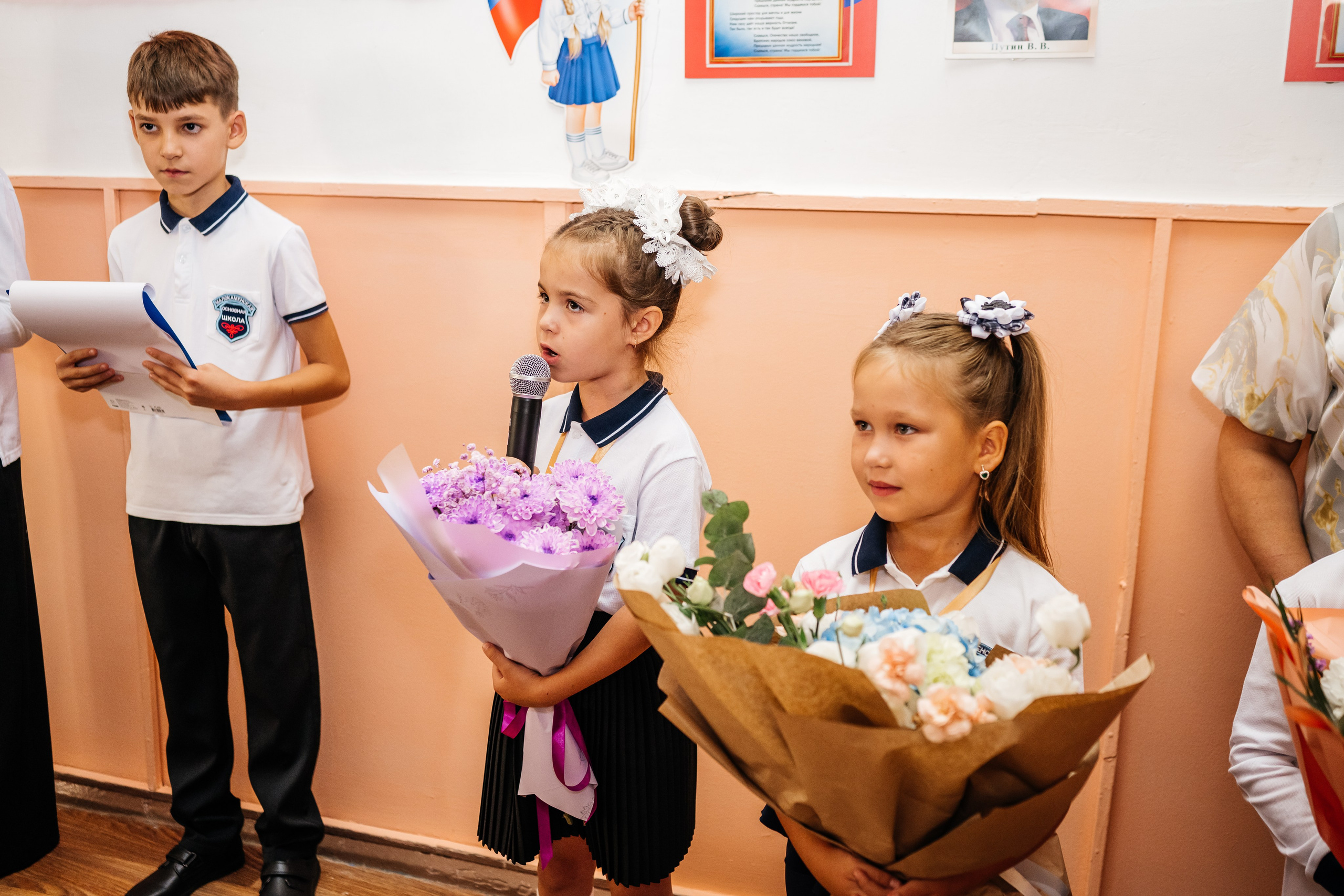 1 сентября. Фотограф в Каменске-Шахтинском и парке Лога Ольга Сагал