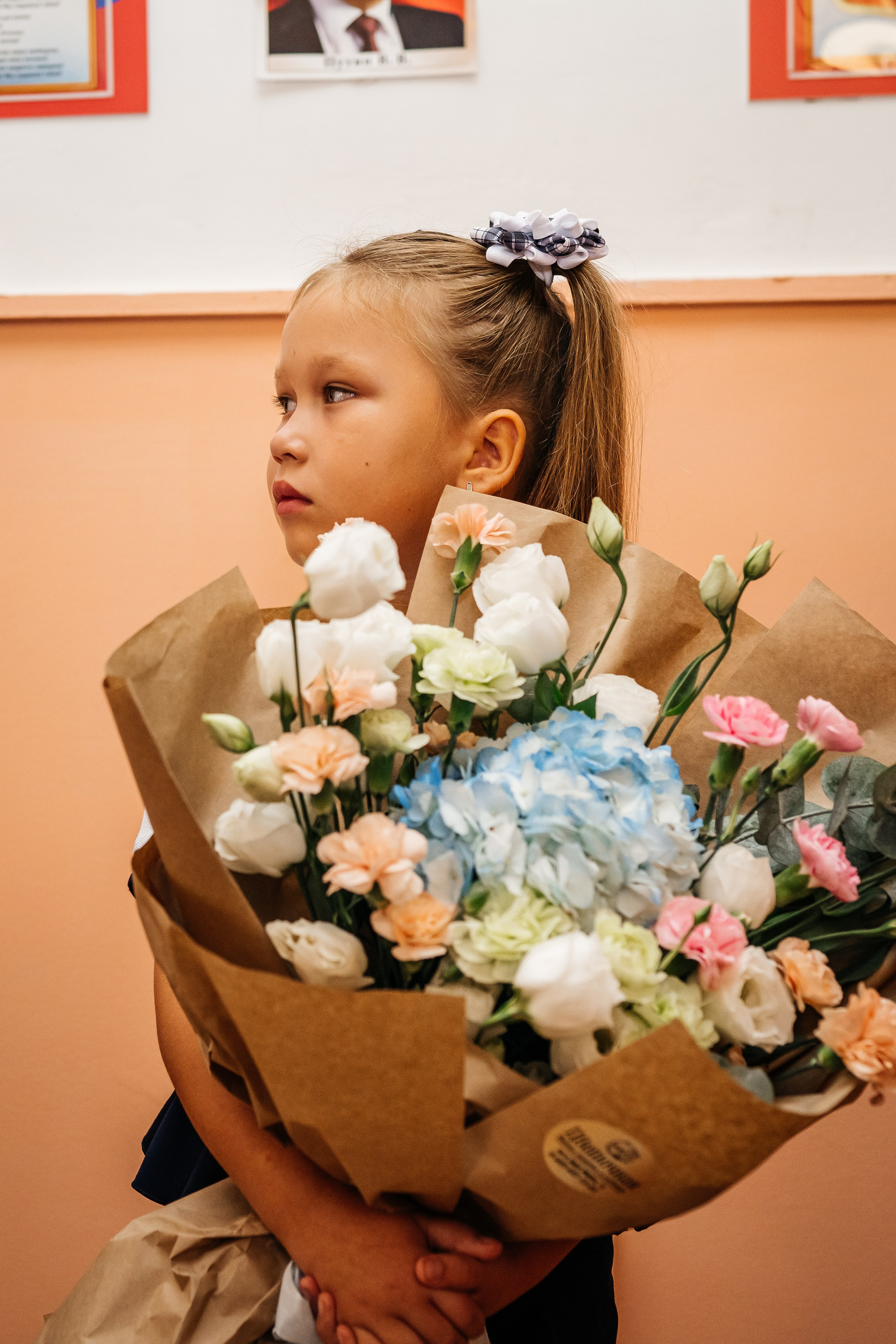 1 сентября. Фотограф в Каменске-Шахтинском и парке Лога Ольга Сагал