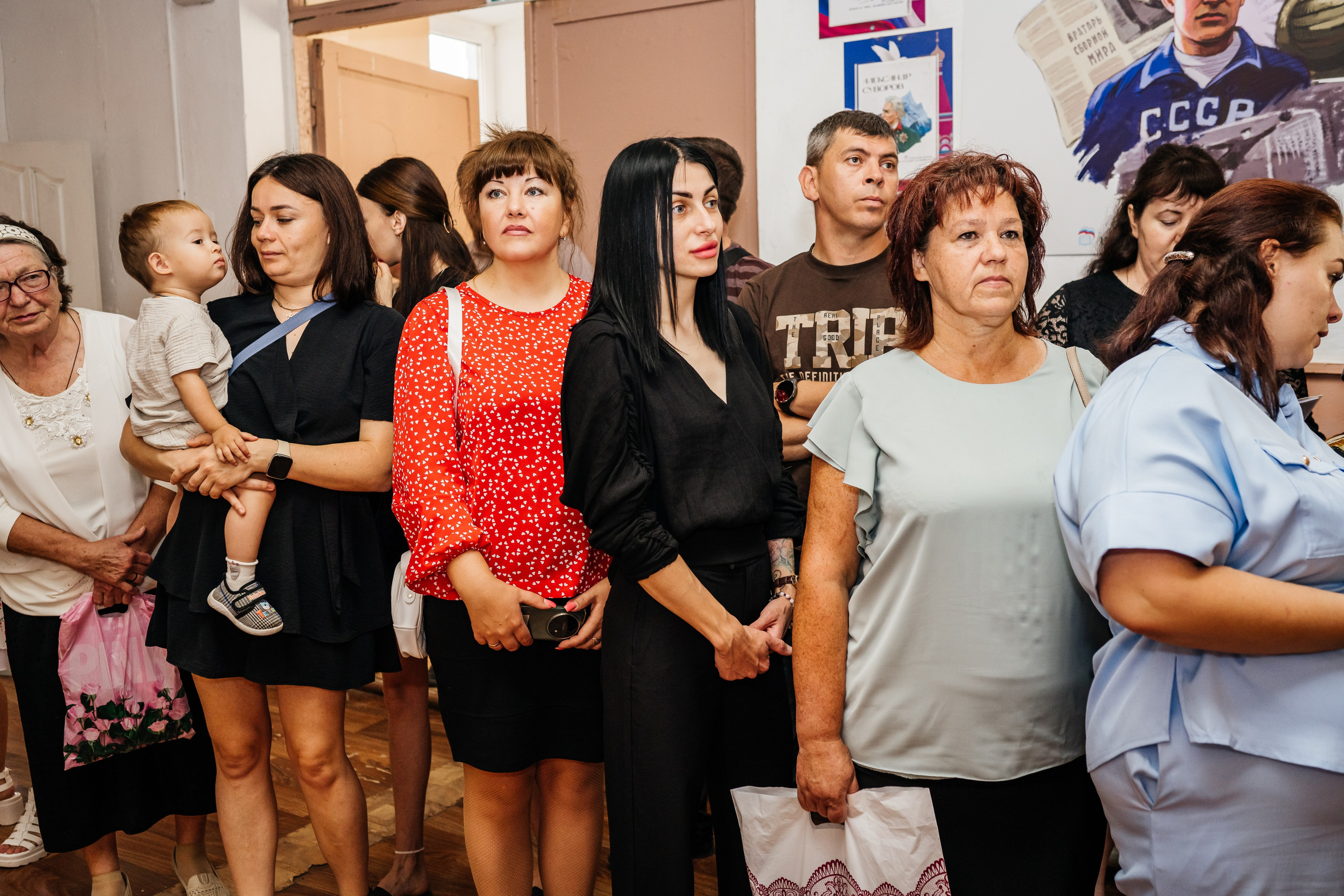 1 сентября. Фотограф в Каменске-Шахтинском и парке Лога Ольга Сагал