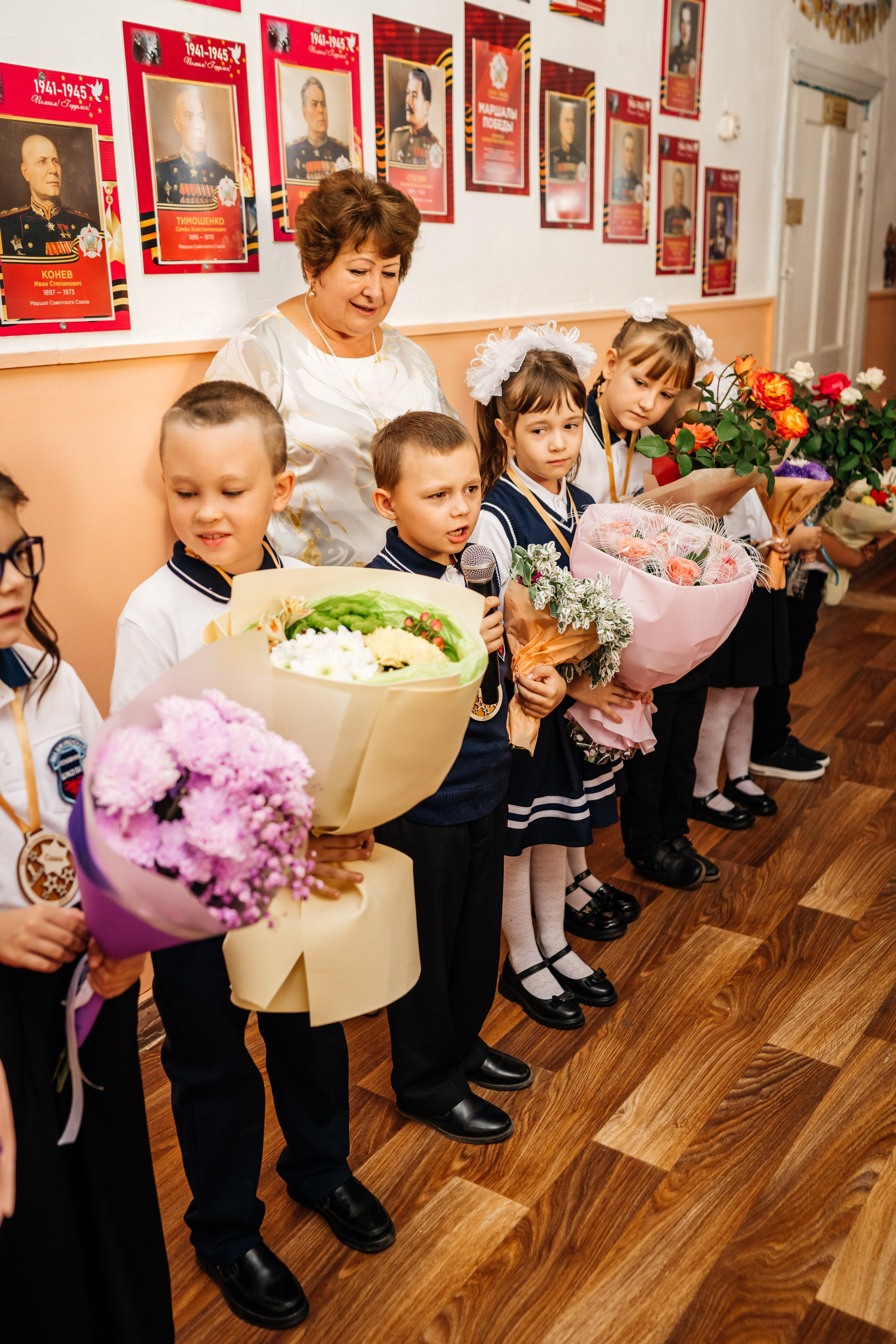 1 сентября. Фотограф в Каменске-Шахтинском и парке Лога Ольга Сагал