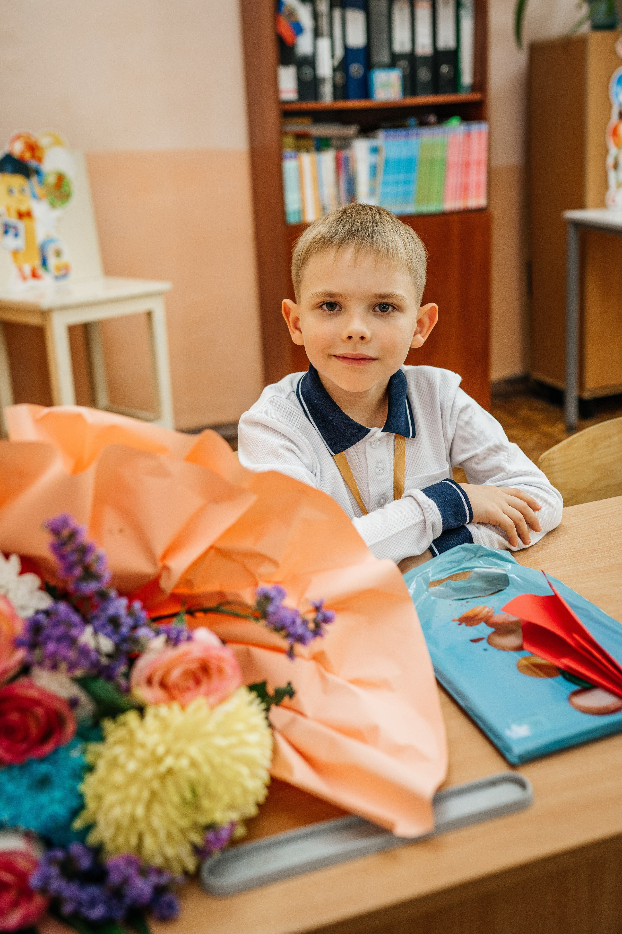 1 сентября. Фотограф в Каменске-Шахтинском и парке Лога Ольга Сагал