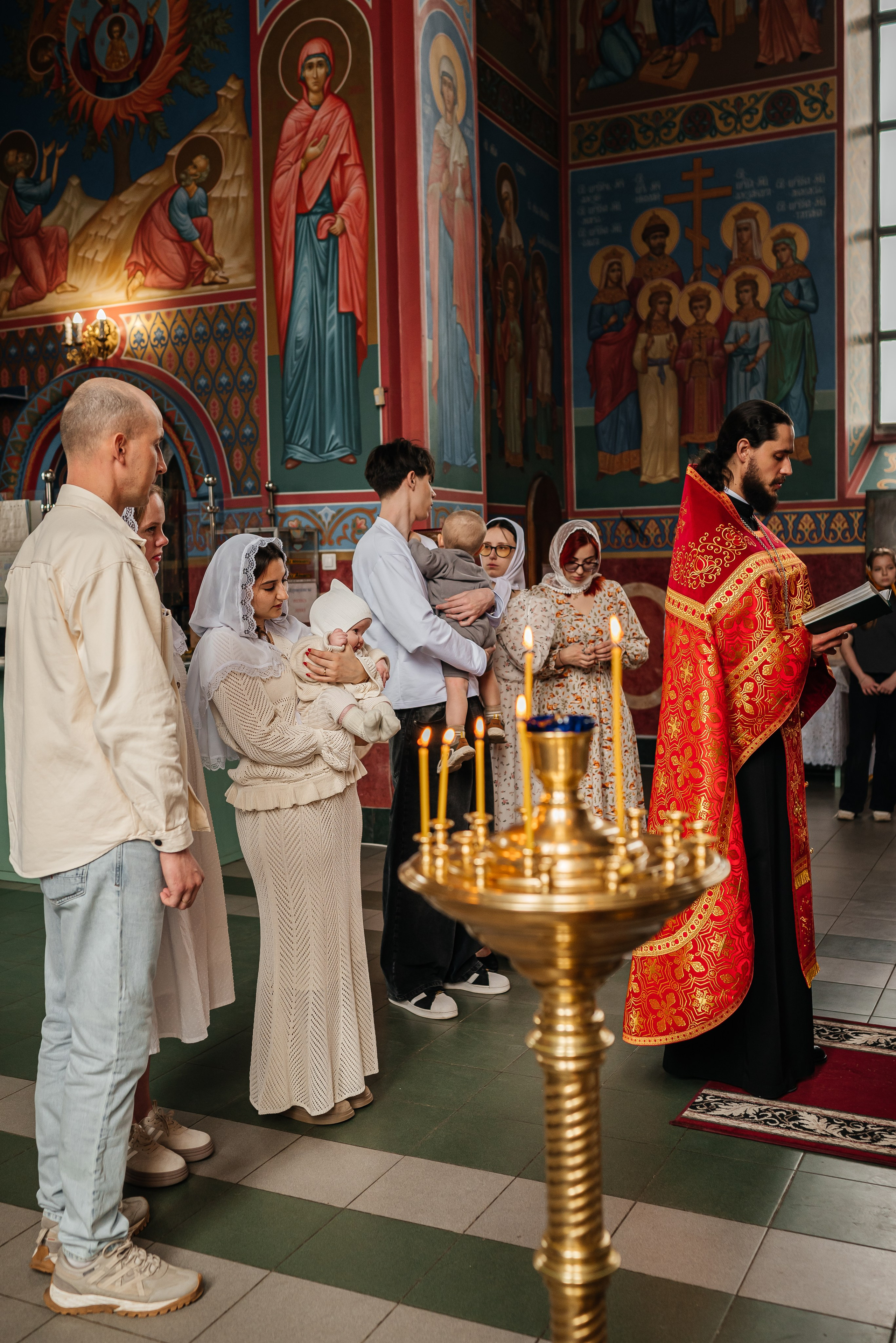Храм на Башкевича. Фотограф в Каменске-Шахтинском и парке Лога Ольга Сагал