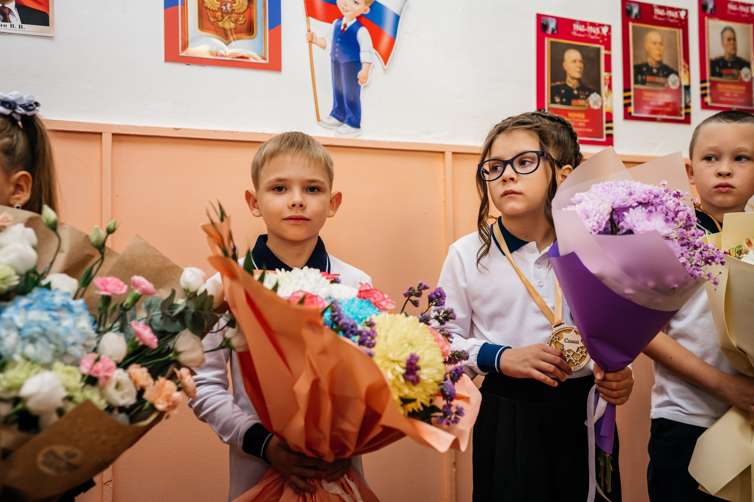 1 сентября. Фотограф в Каменске-Шахтинском и парке Лога Ольга Сагал