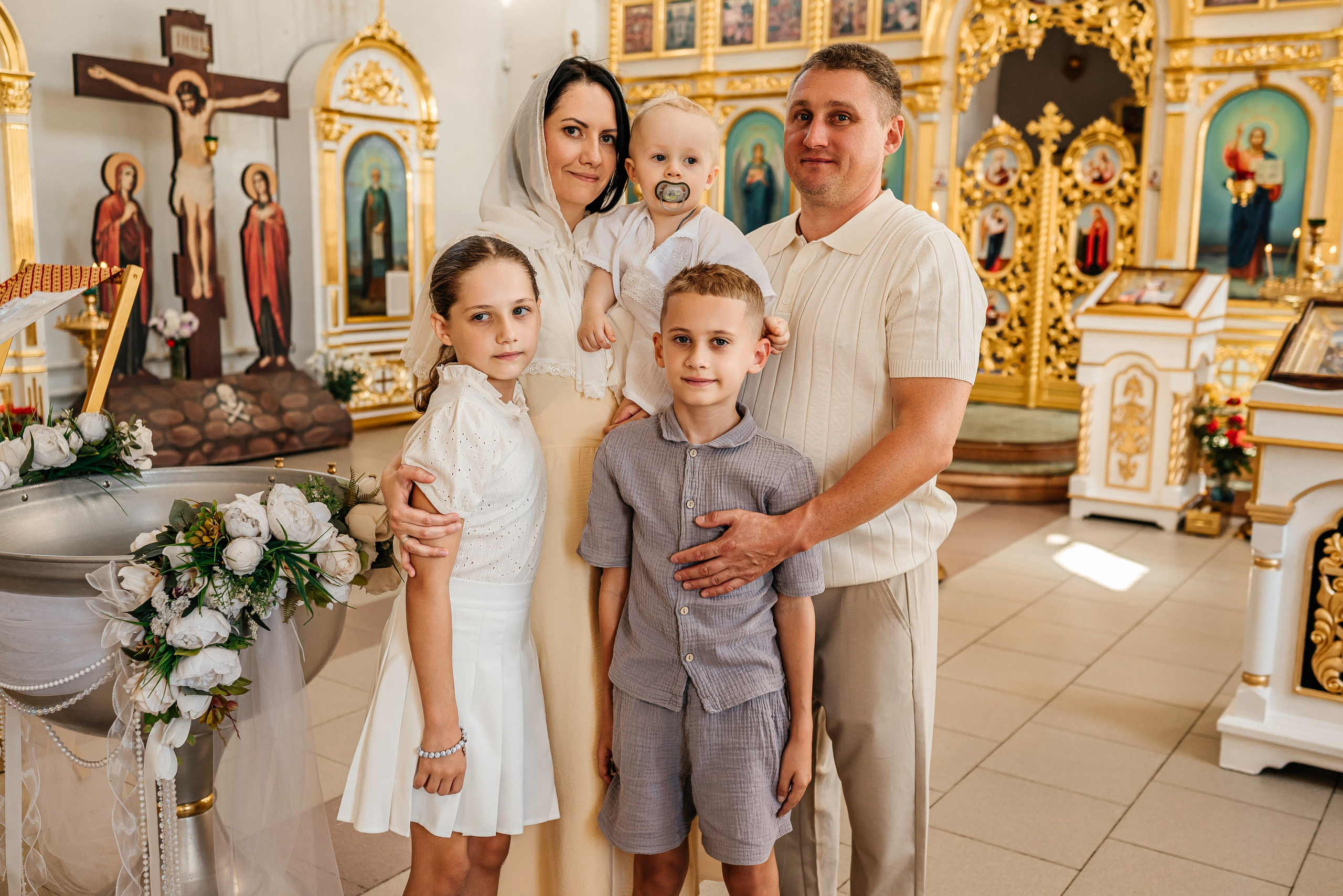 Троицкая церковь (Южный). Фотограф в Каменске-Шахтинском и парке Лога Ольга Сагал