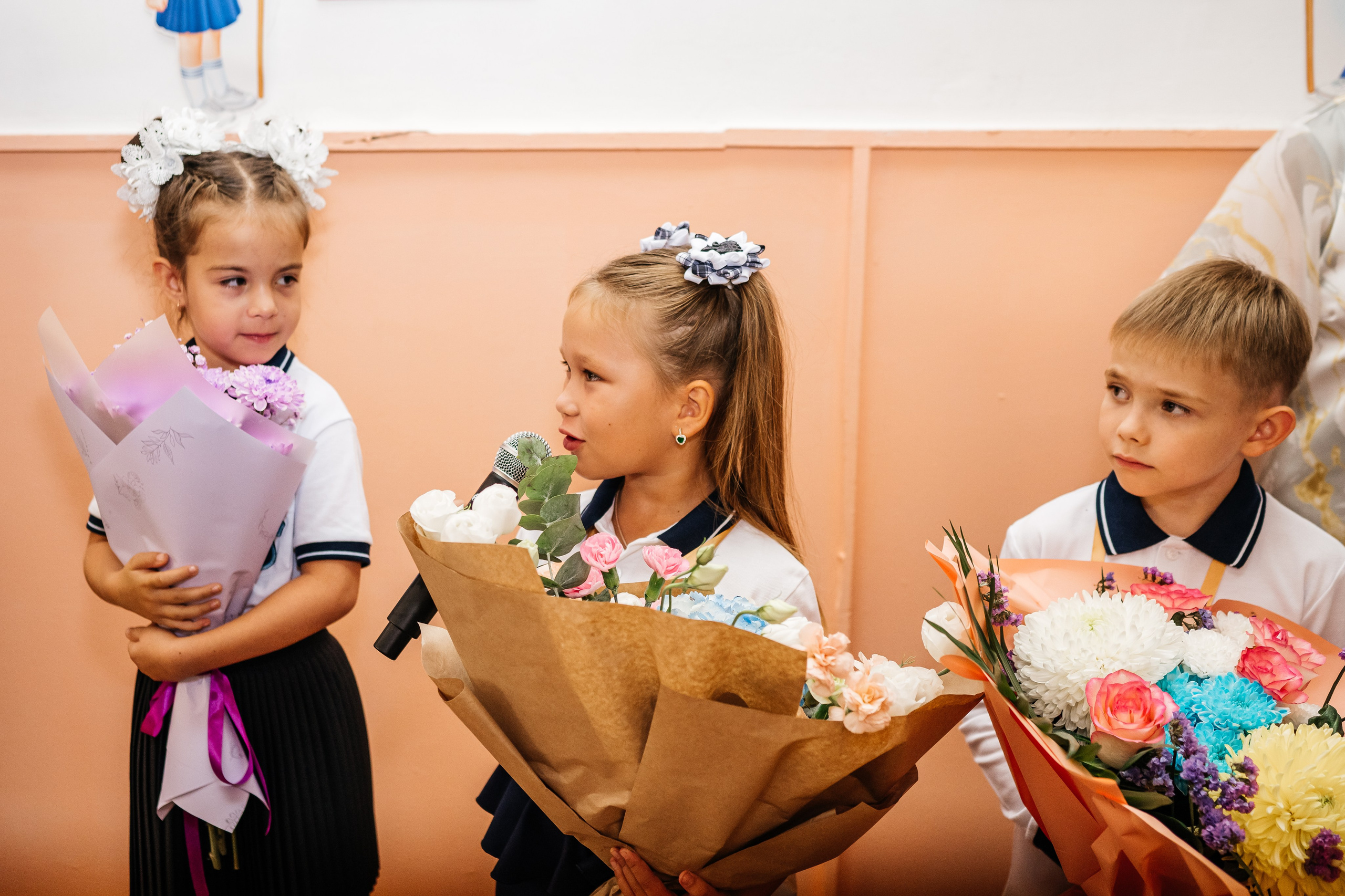 1 сентября. Фотограф в Каменске-Шахтинском и парке Лога Ольга Сагал