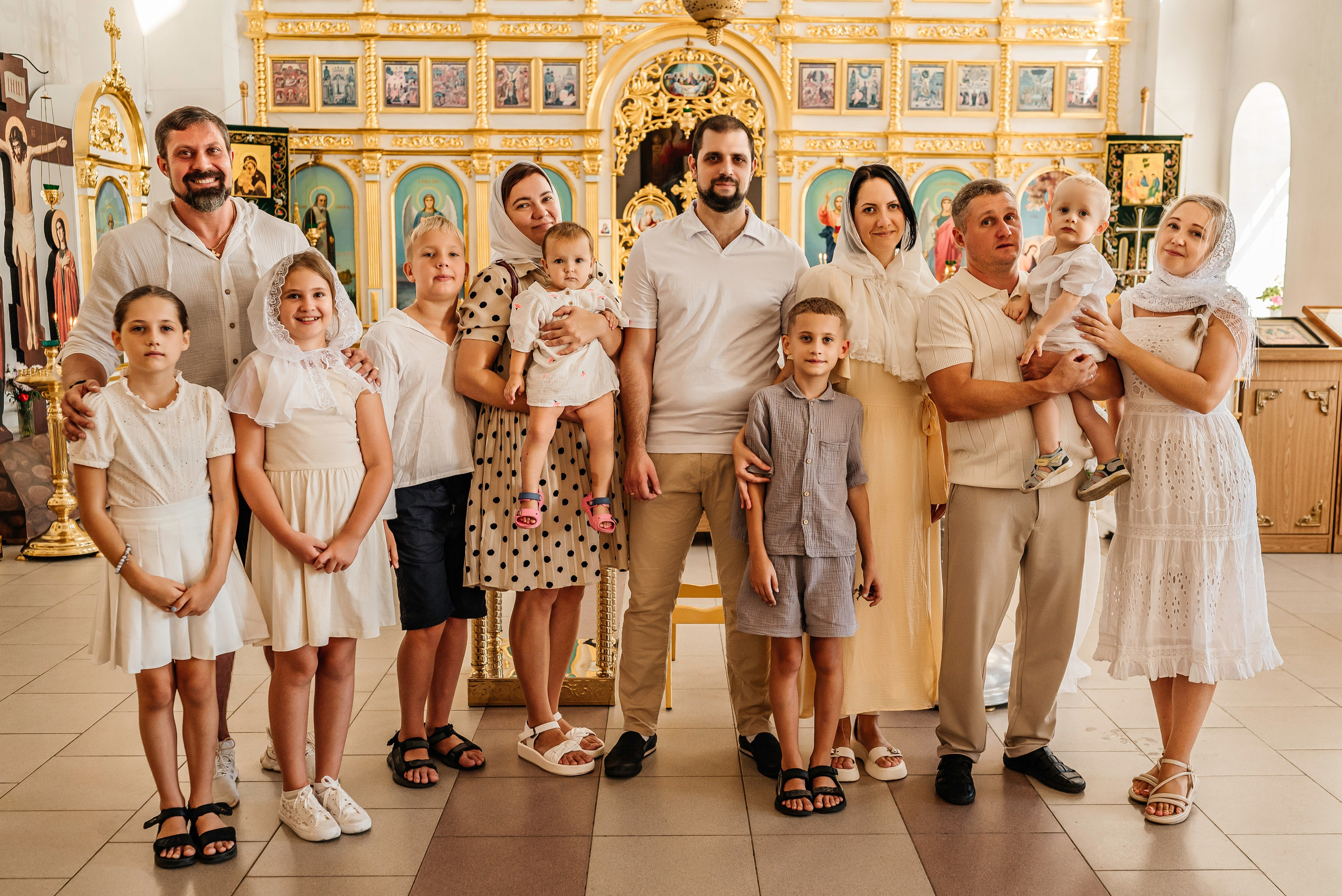 Троицкая церковь (Южный). Фотограф в Каменске-Шахтинском и парке Лога Ольга Сагал
